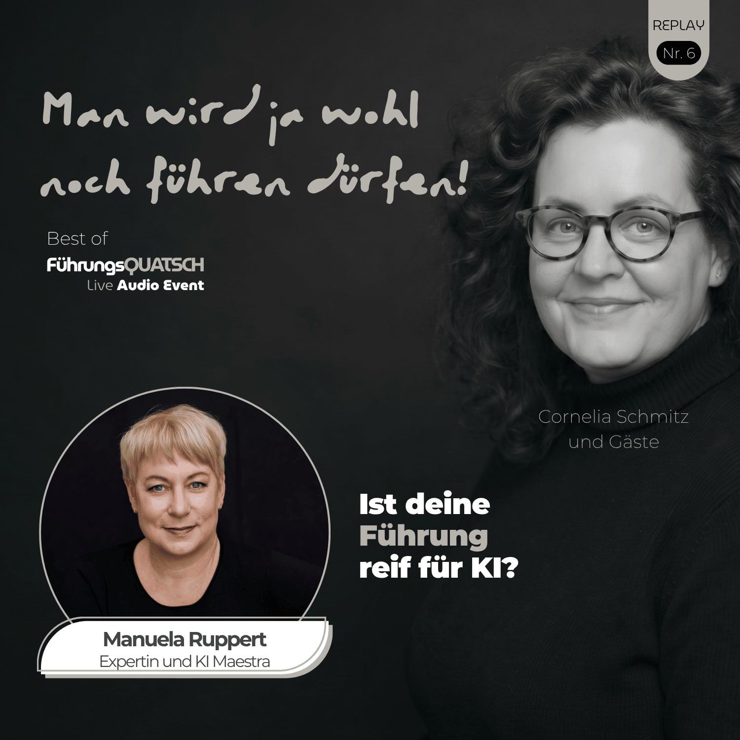 Ist deine Führung reif für KI? episode artwork