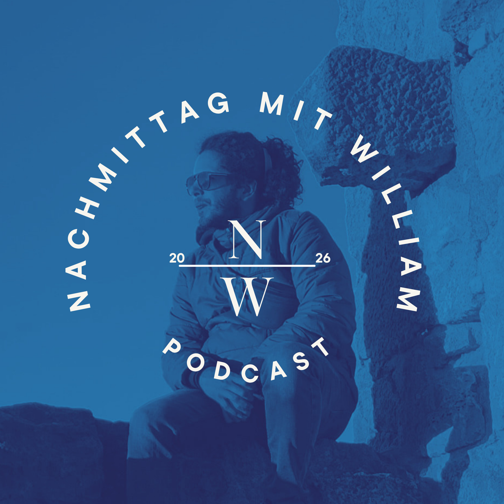 Nachmittag mit William podcast artwork