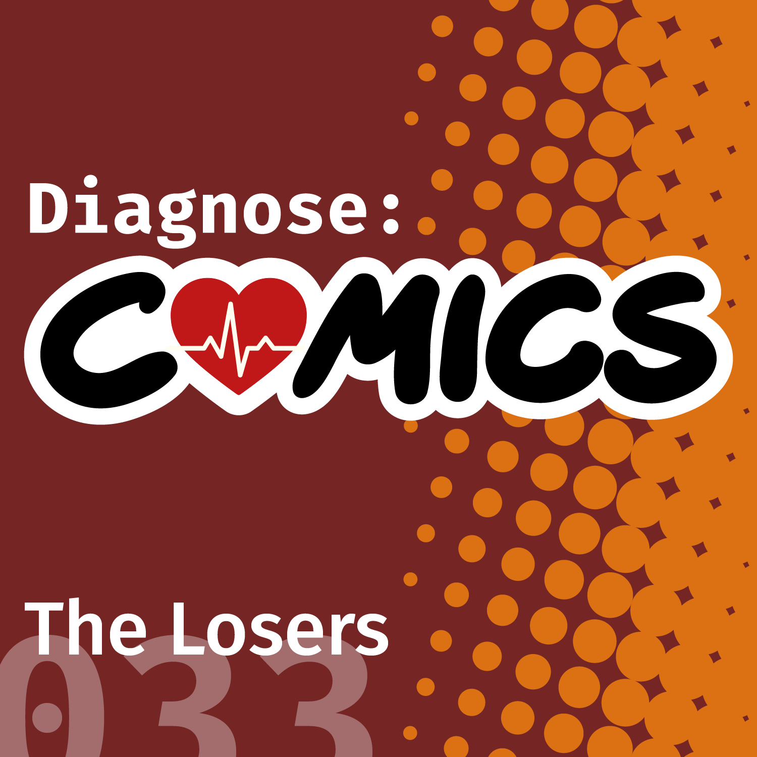 The Losers | 033 episode artwork