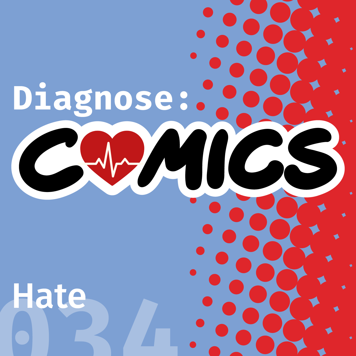 Hate | 034
