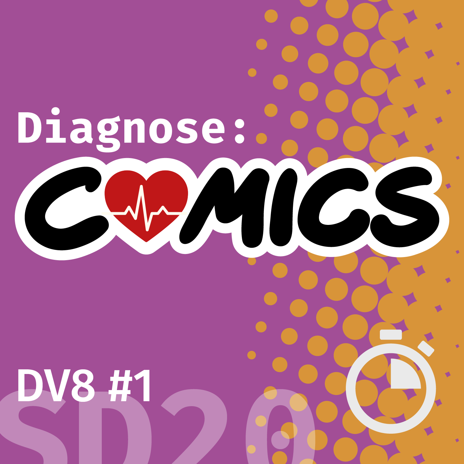 Schnelldiagnose: DV8 | SD20