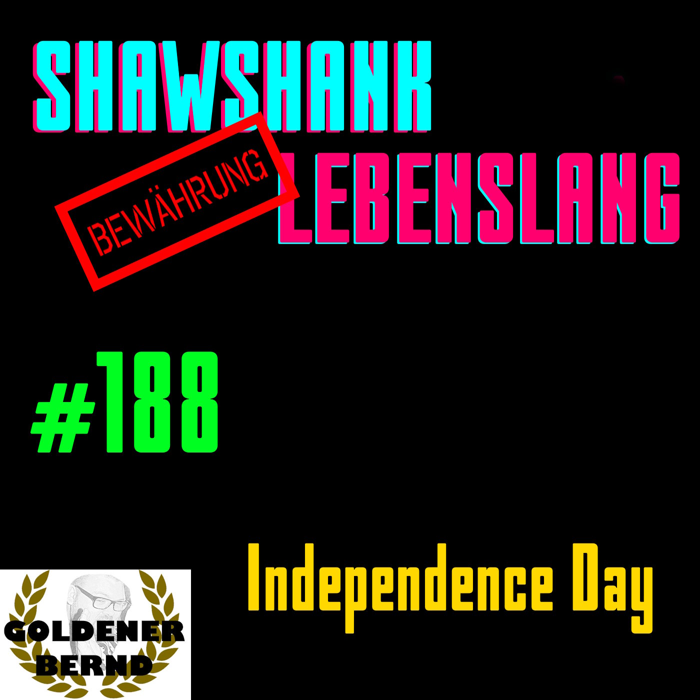 Folge 188 - Independence Day episode artwork