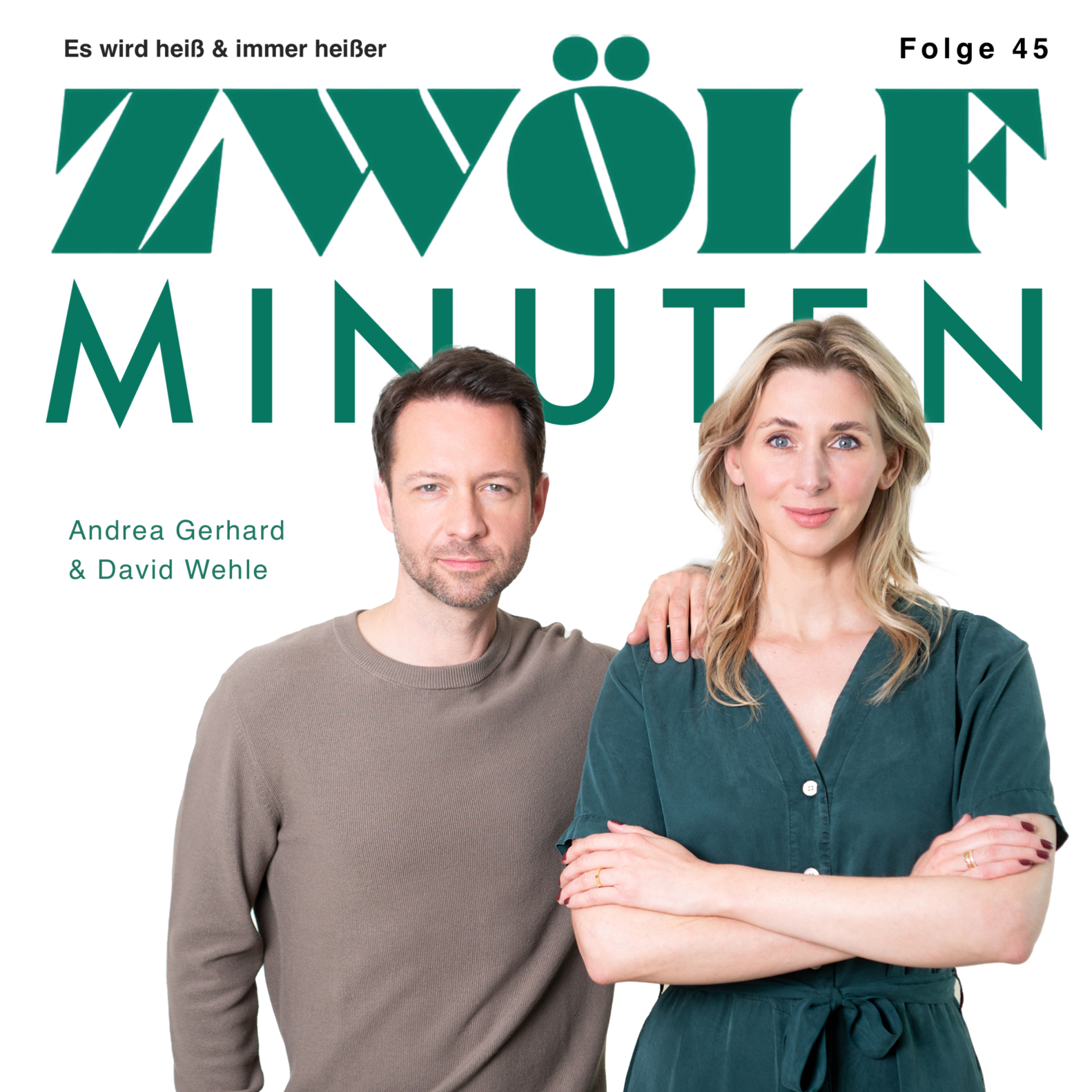 ZWÖLFminuten –  #45 Es wird heiß & immer heißer episode artwork