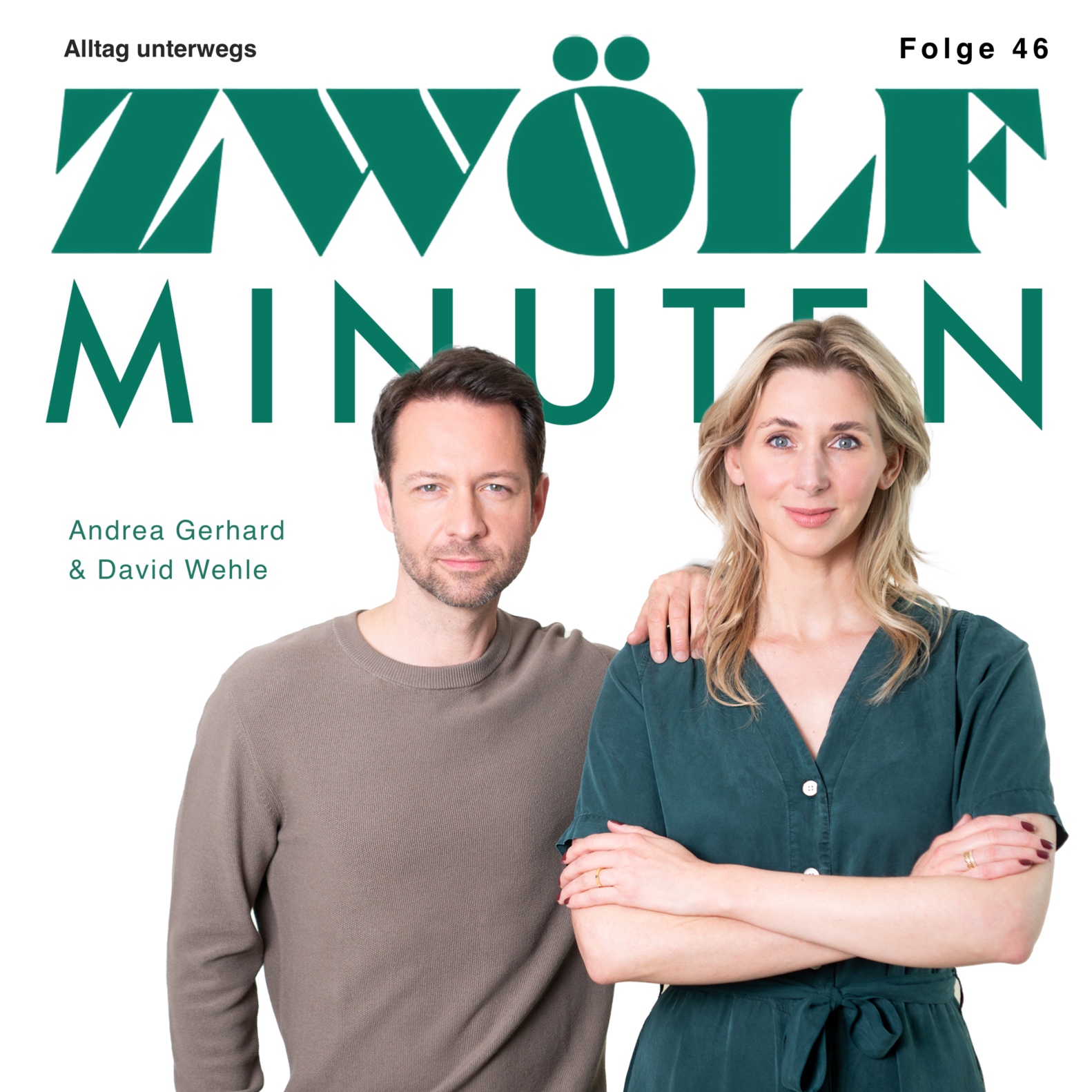 ZWÖLFminuten – #46 Alltag unterwegs episode artwork