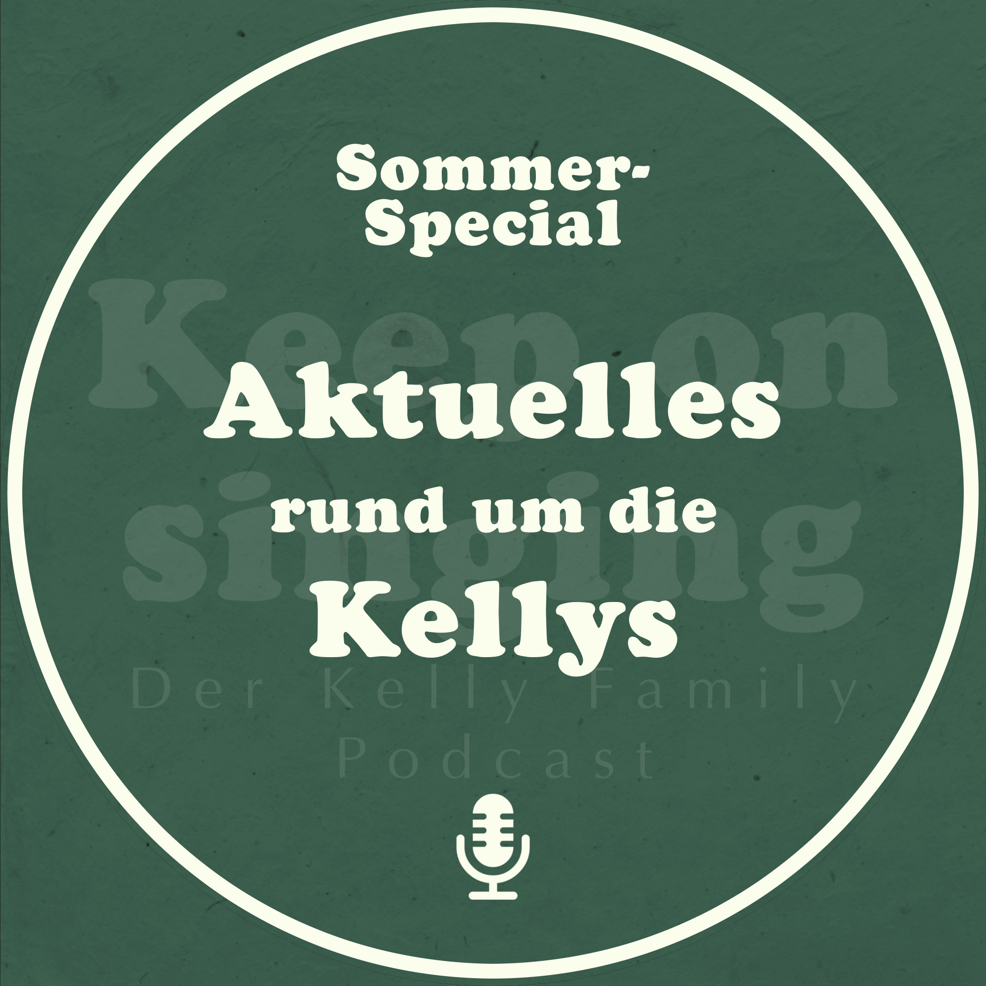 Sommer-Special: Aktuelles rund um die Kellys  episode artwork