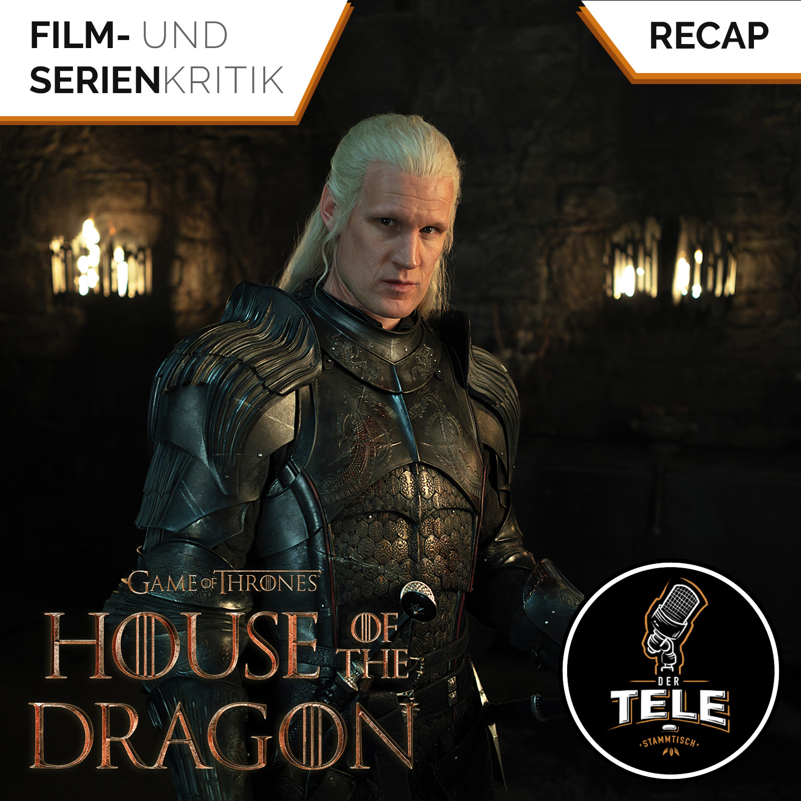 House of the Dragon (HBO Max) 3x2: Das Staffelfinale, das stets eines war! – Episodenrecap episode artwork