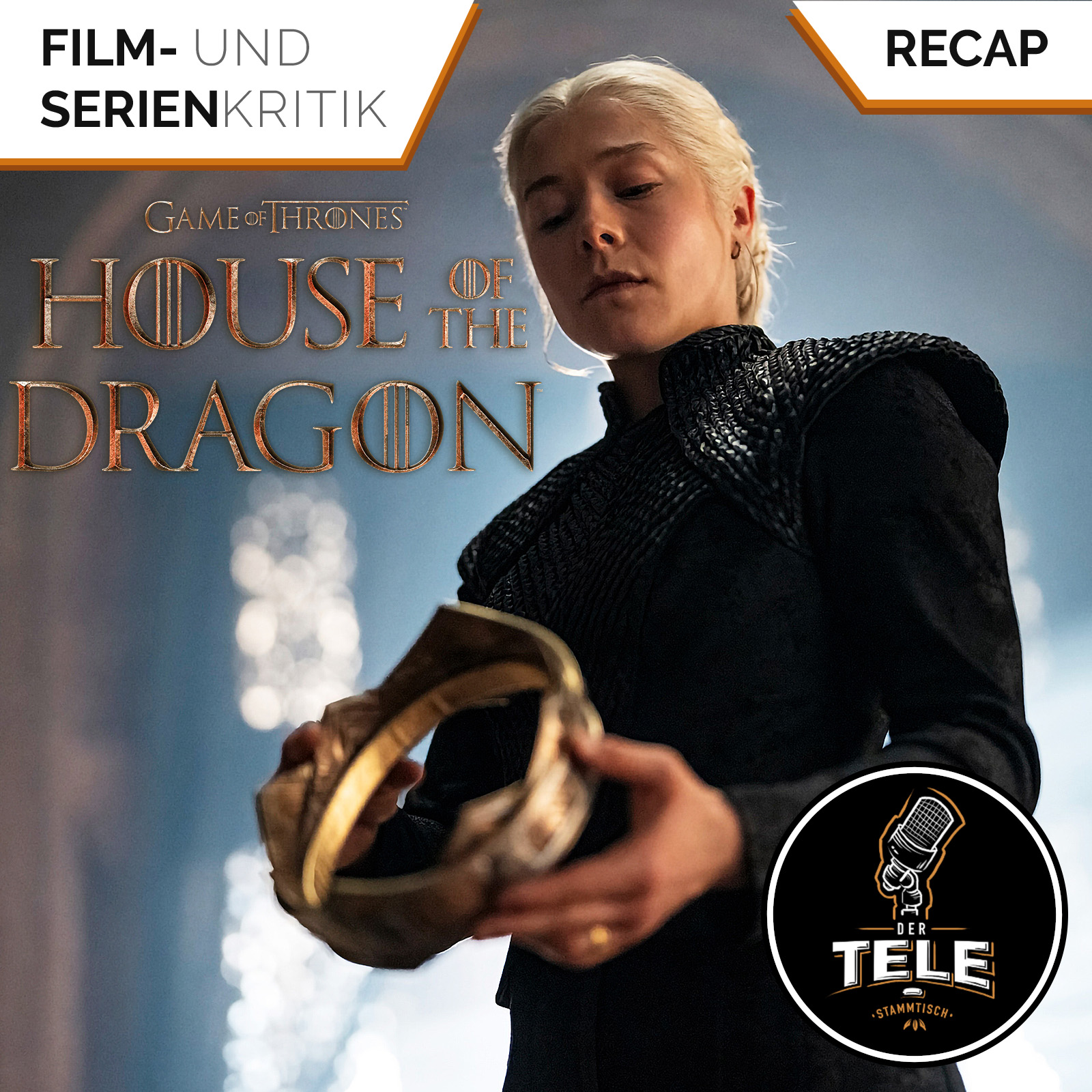 House of the Dragon (HBO Max) 3x3: Zum Auftakt gleich ein echtes Kronjuwel? - Episodenrecap