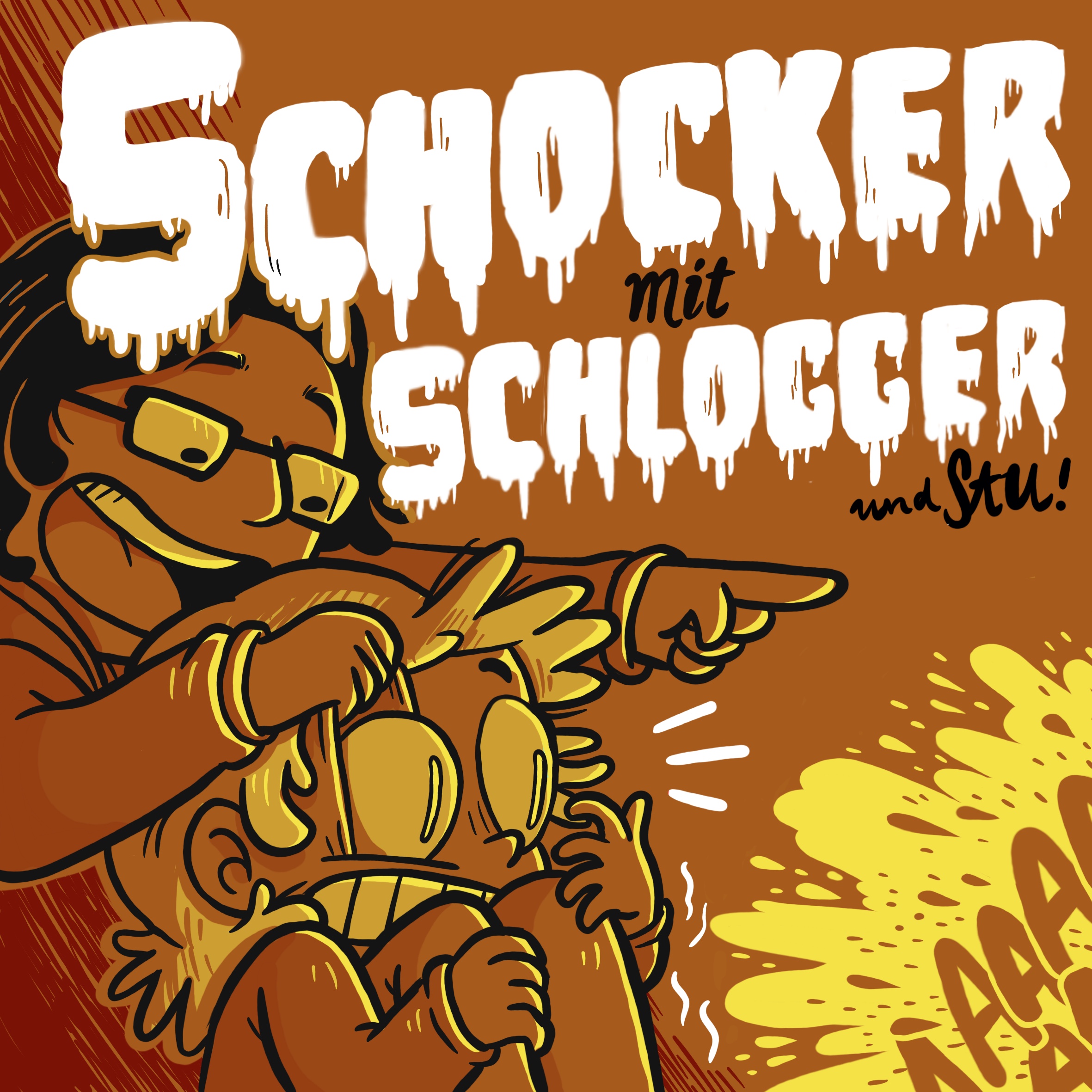 SCHOCKER MIT SCHLOGGER | Folge 31: High Tension