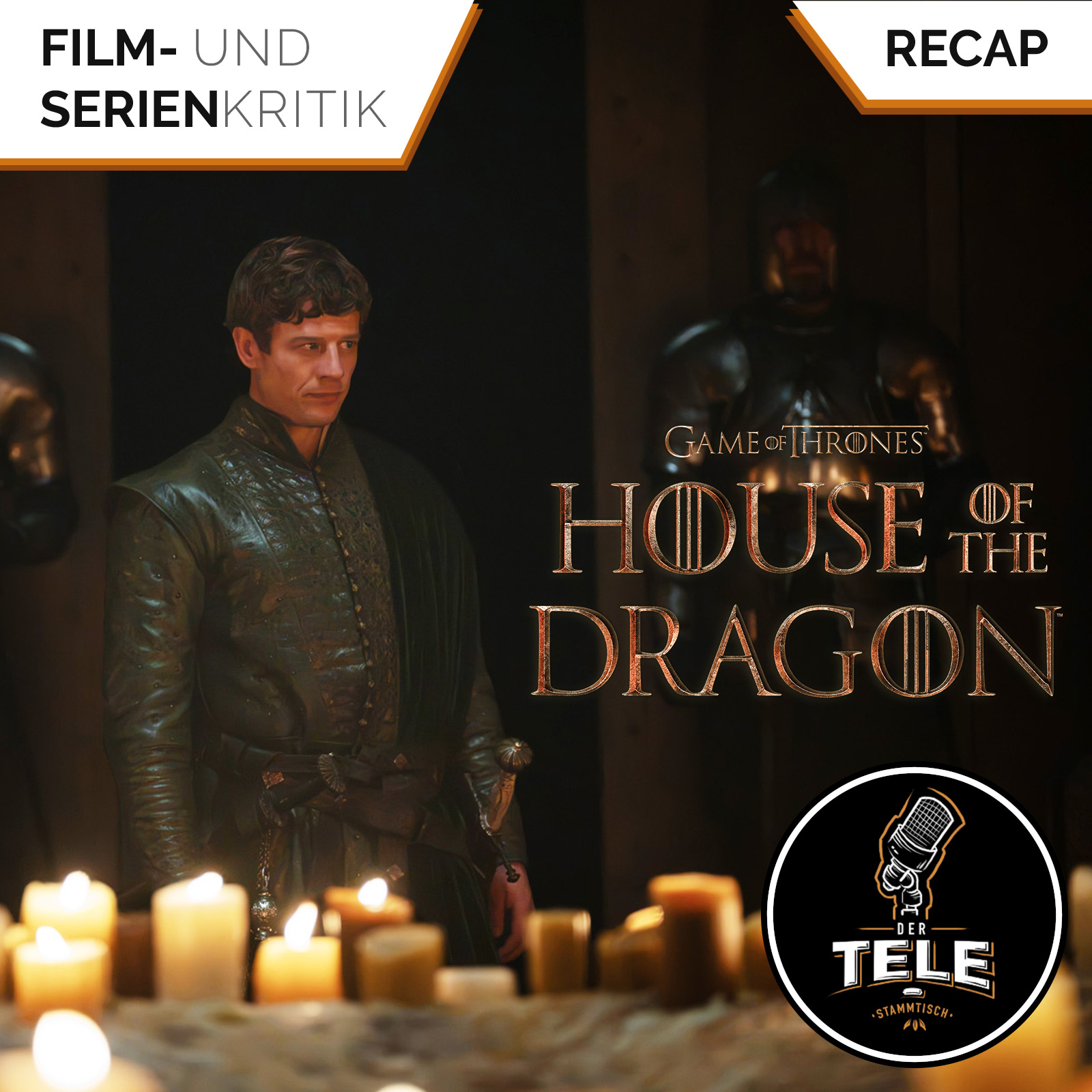 House of the Dragon (HBO Max) 3x4: Staffel 3 hat einen neuen MVP! - Episodenrecap