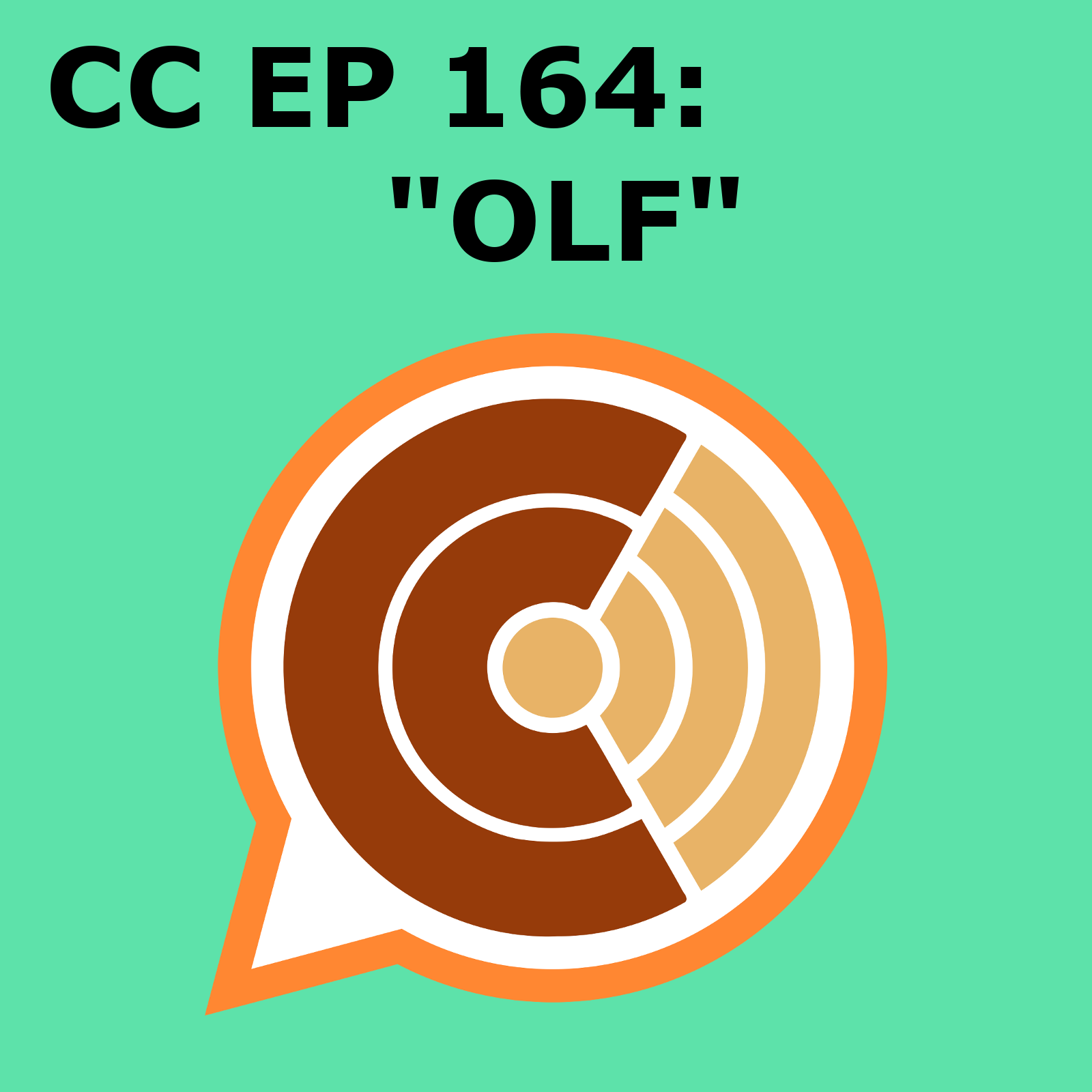CC 164: "Olf" episode artwork
