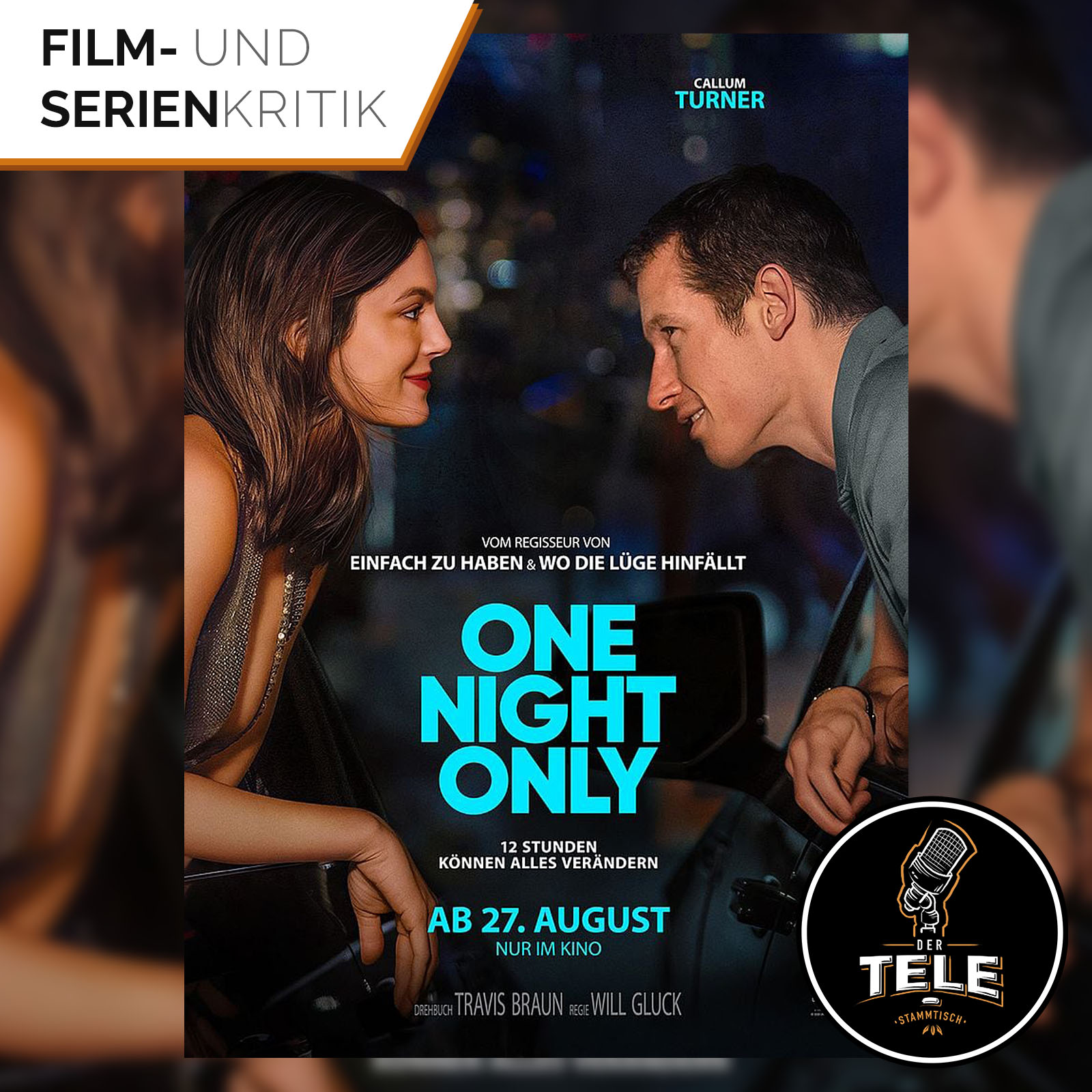 One Night Only | Was wäre, wenn Sex nur eine Nacht im Jahr erlaubt wäre?