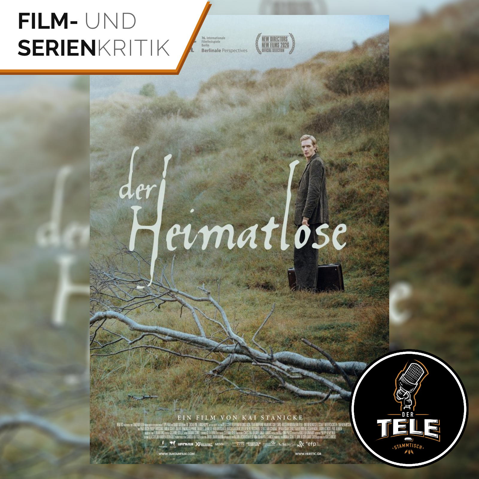 Der Heimatlose | "Dogville" trifft Nordsee: Dieser deutsche Film könnte überraschen