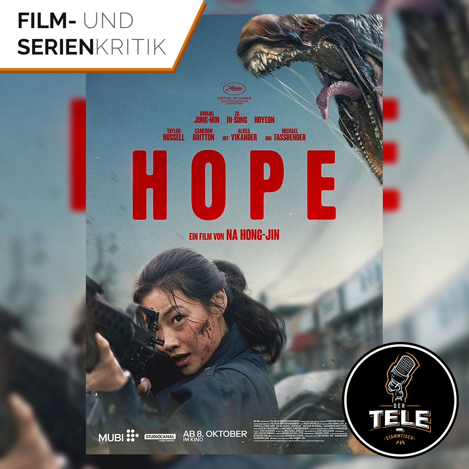 Hope | Regisseur von „The Wailing“ meldet sich zurück: Sorgt dieser mysteriöse Monsterfilm aus Südkorea für Gänsehaut?