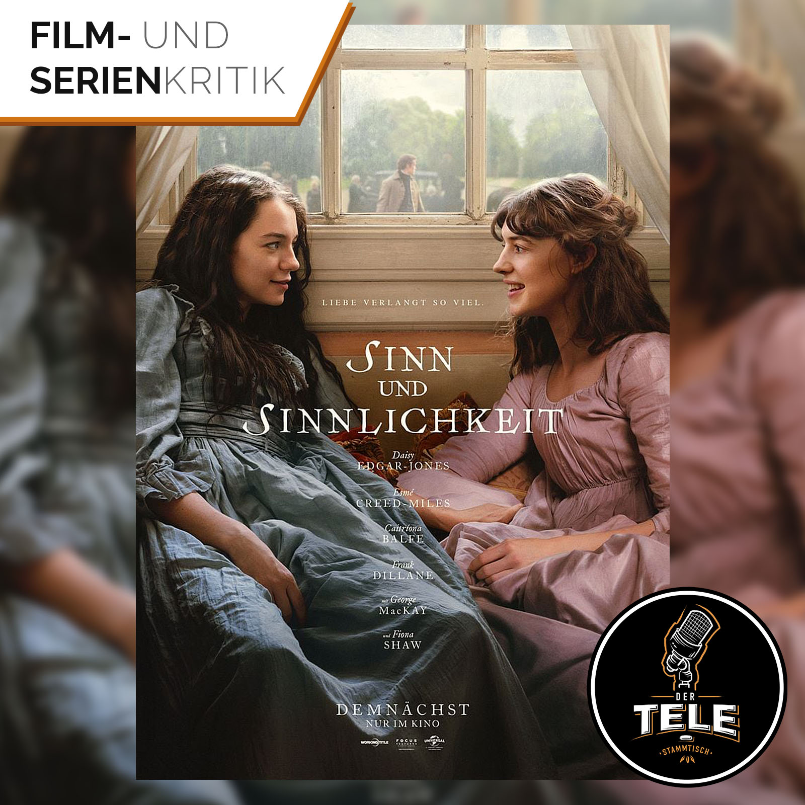 Sinn und Sinnlichkeit | Jane Austen zum x-ten Mal: Wie frisch kann diese Neuverfilmung noch sein?