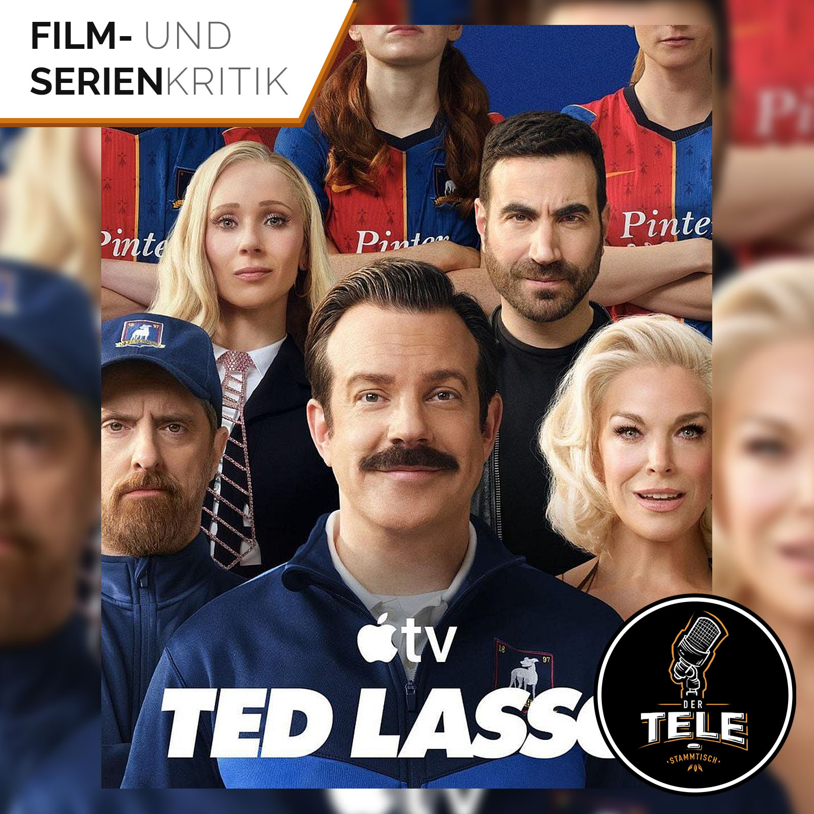 Ted Lasso (Apple TV) | Sehen so Sieger aus? Unser Fazit zur vierten Staffel