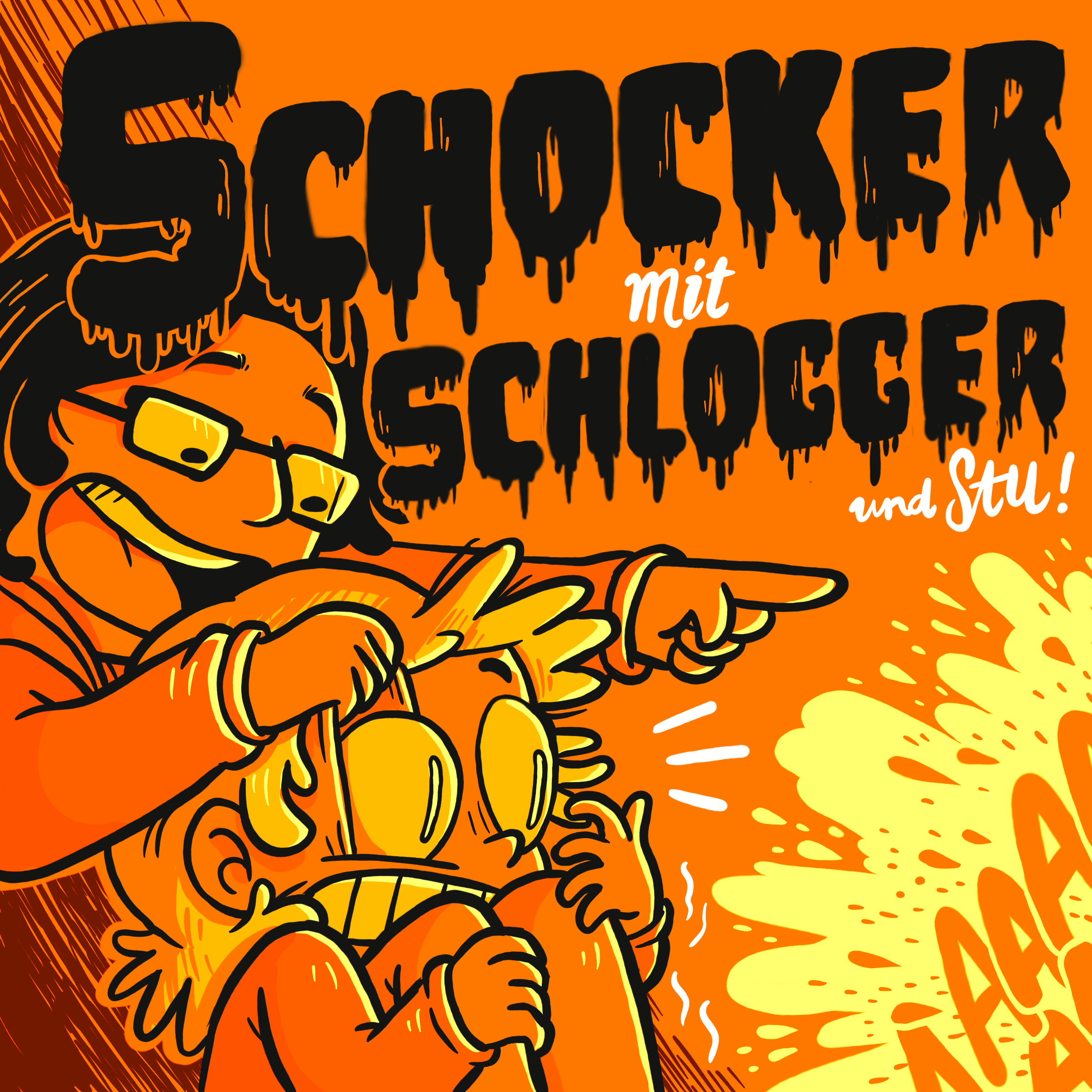 SCHOCKER MIT SCHLOGGER | Folge 34: Texas Chainsaw Massacre (1974)