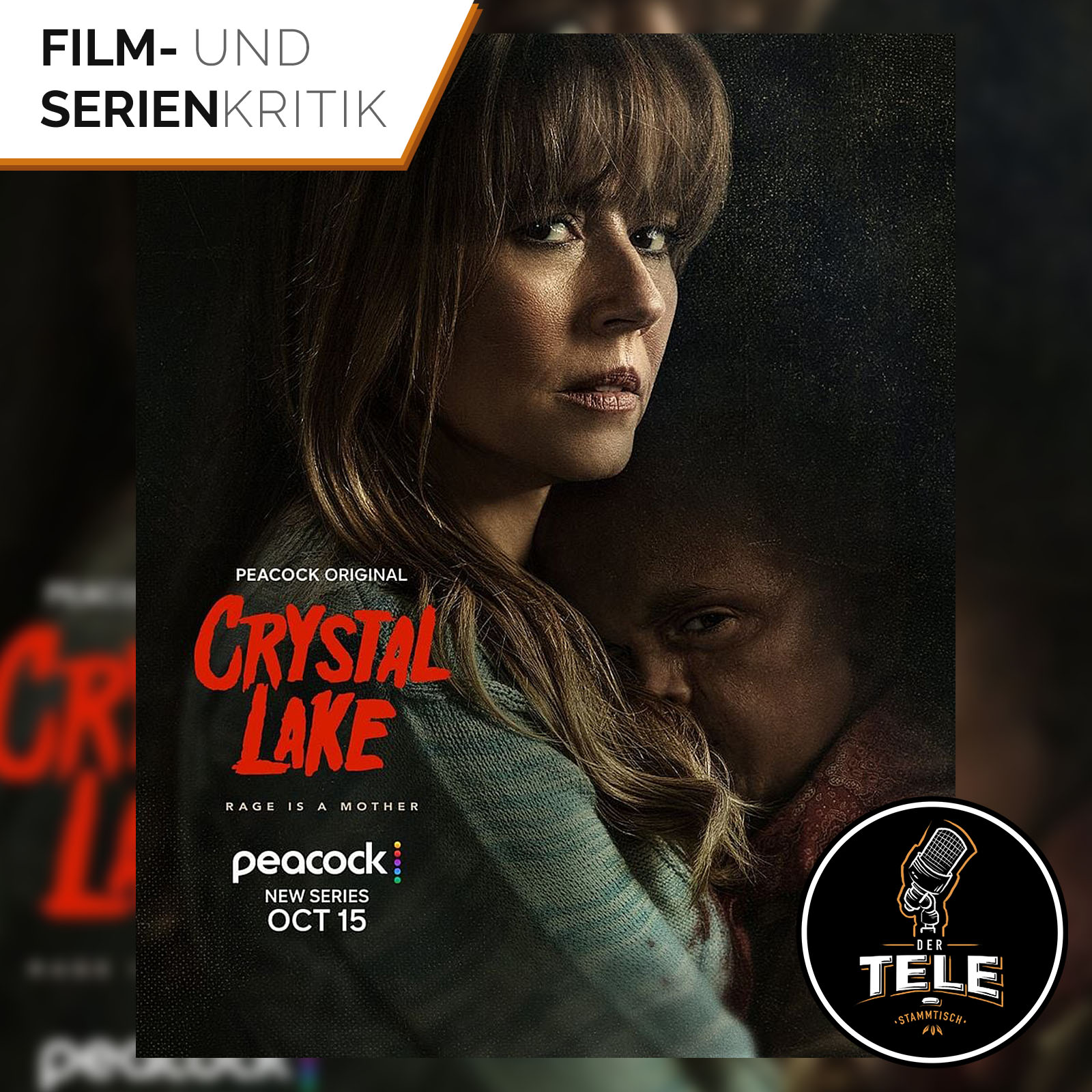 Crystal Lake (HBO Max) | Ein Fest für Jason - und Slasher-Fans? Unser Ersteindruck zur "Freitag, der 13."-Prequel-Serie