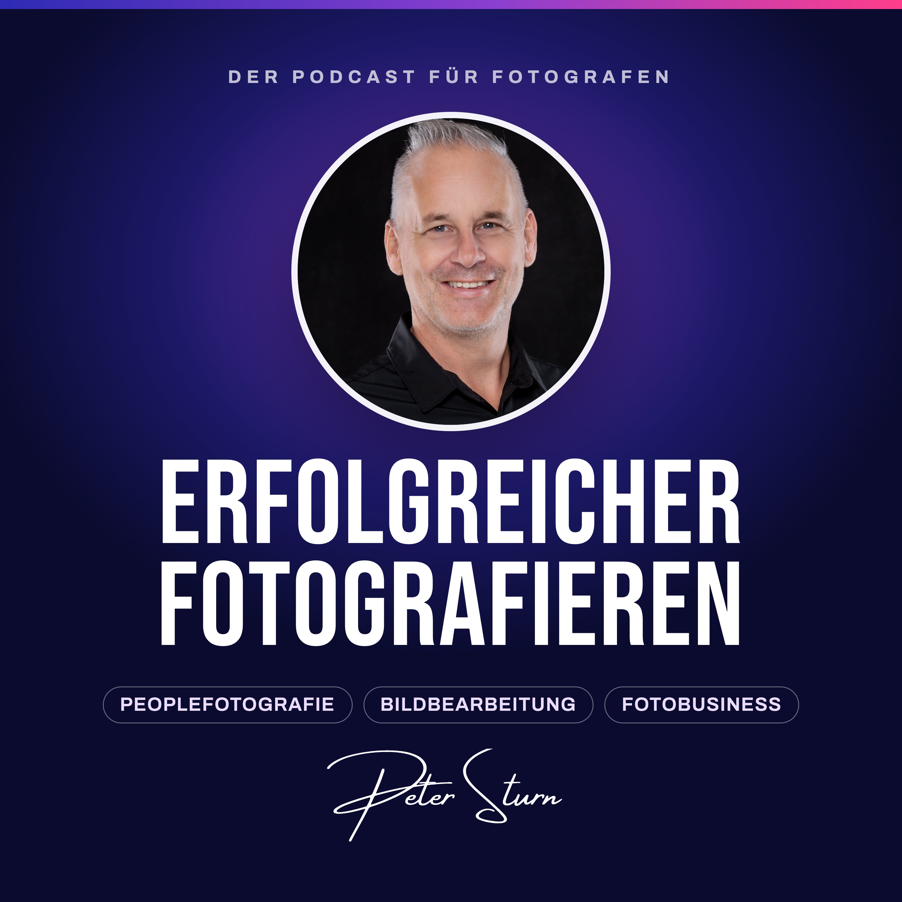 Folge 179: Trockentraining ohne Kamera und was KI für Fotografen verändert episode artwork