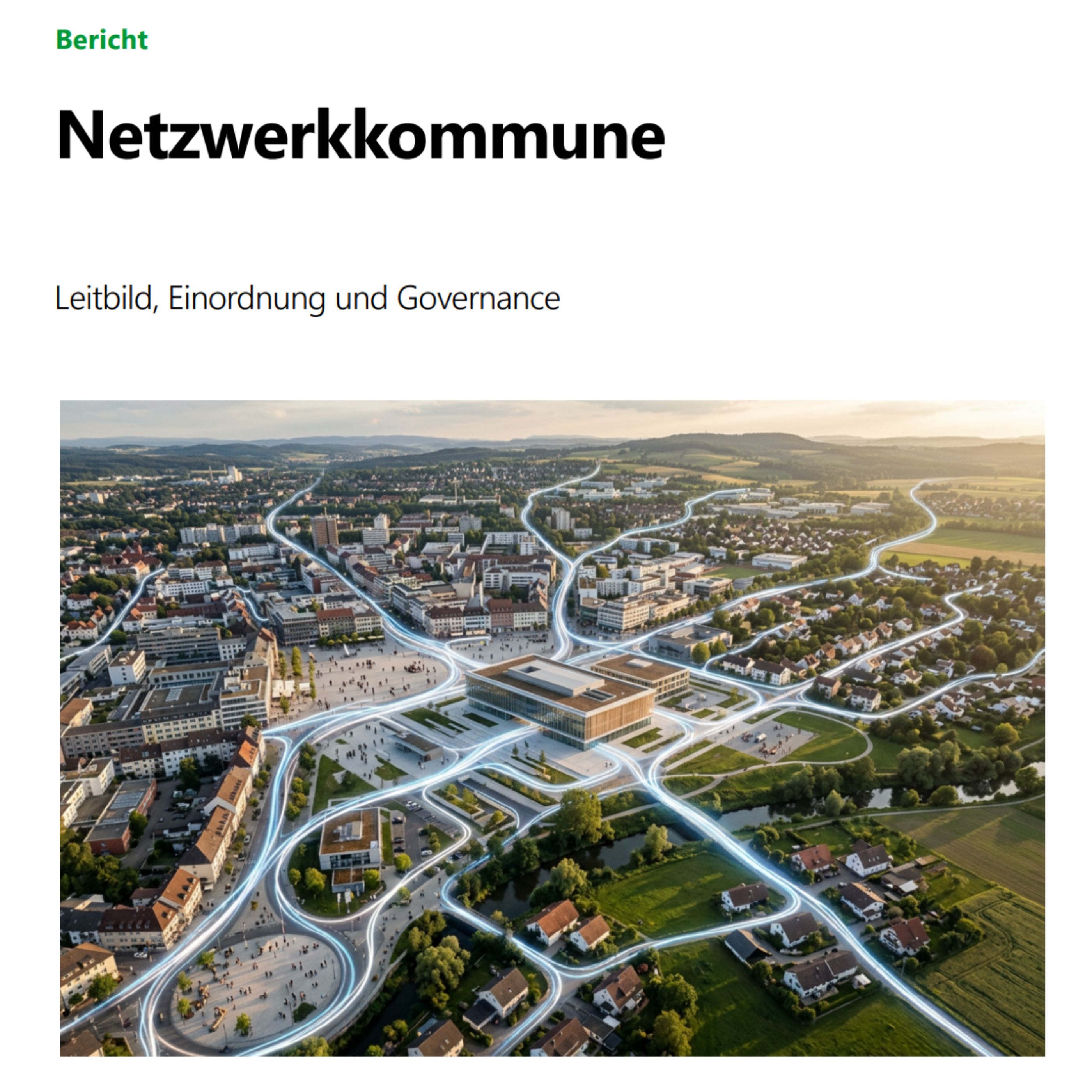 Netzwerkkommune: Gemeinsam lösen, was allein nicht gelingt episode artwork