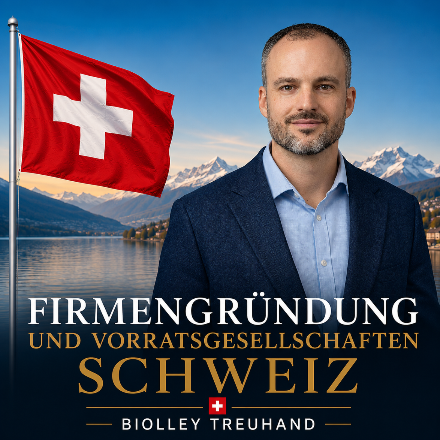 Firmengründung und Vorratsgesellschaften Schweiz mit Biolley Treuhand
