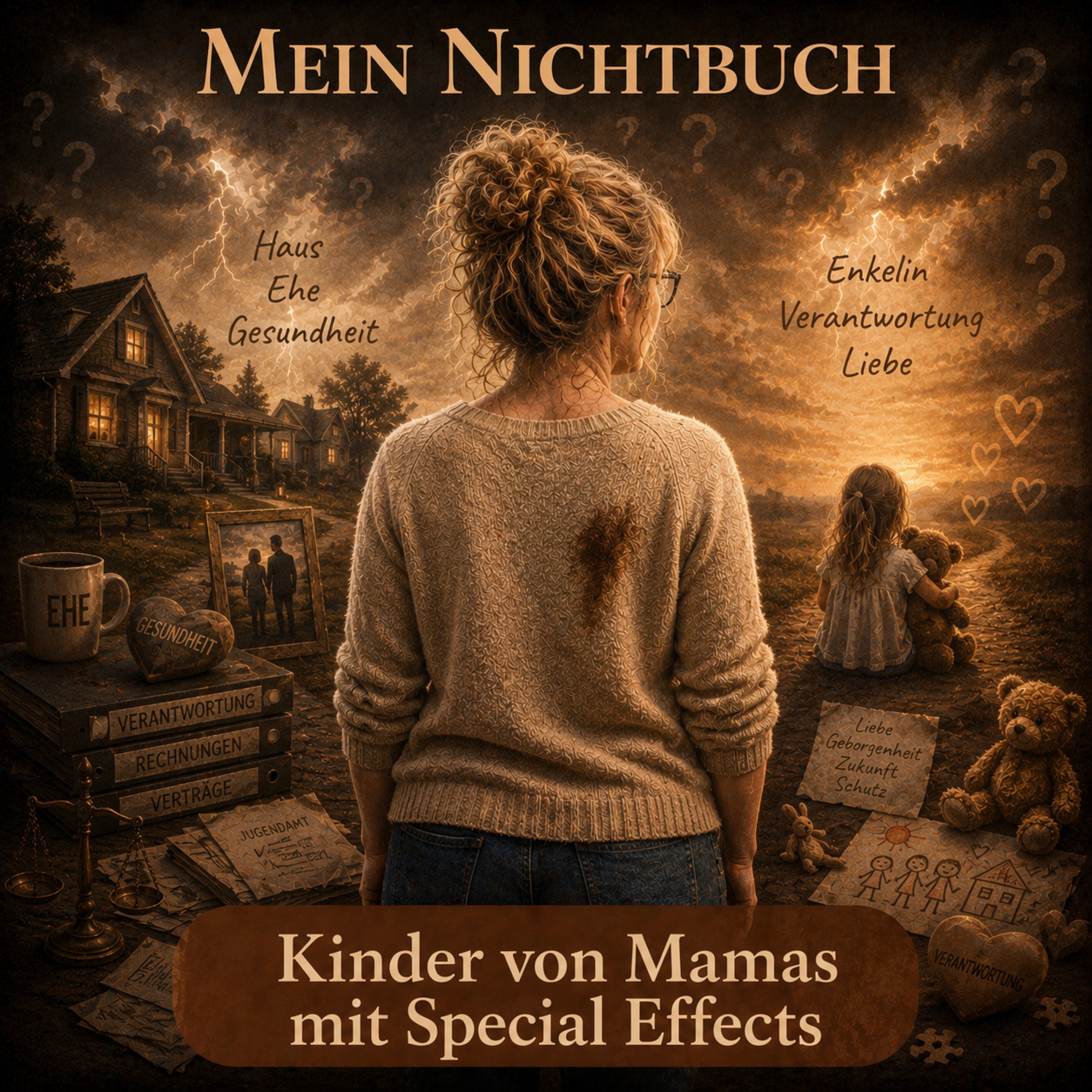 Mütter mit special effects episode artwork