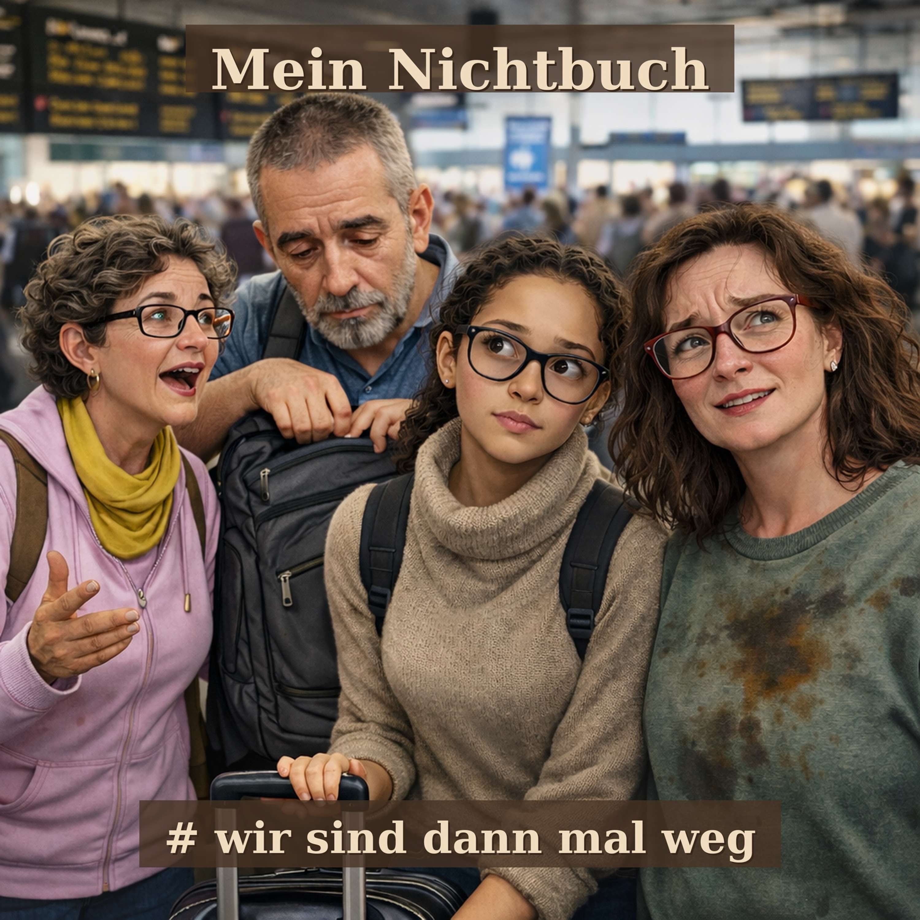 Wir sind dann mal weg. episode artwork