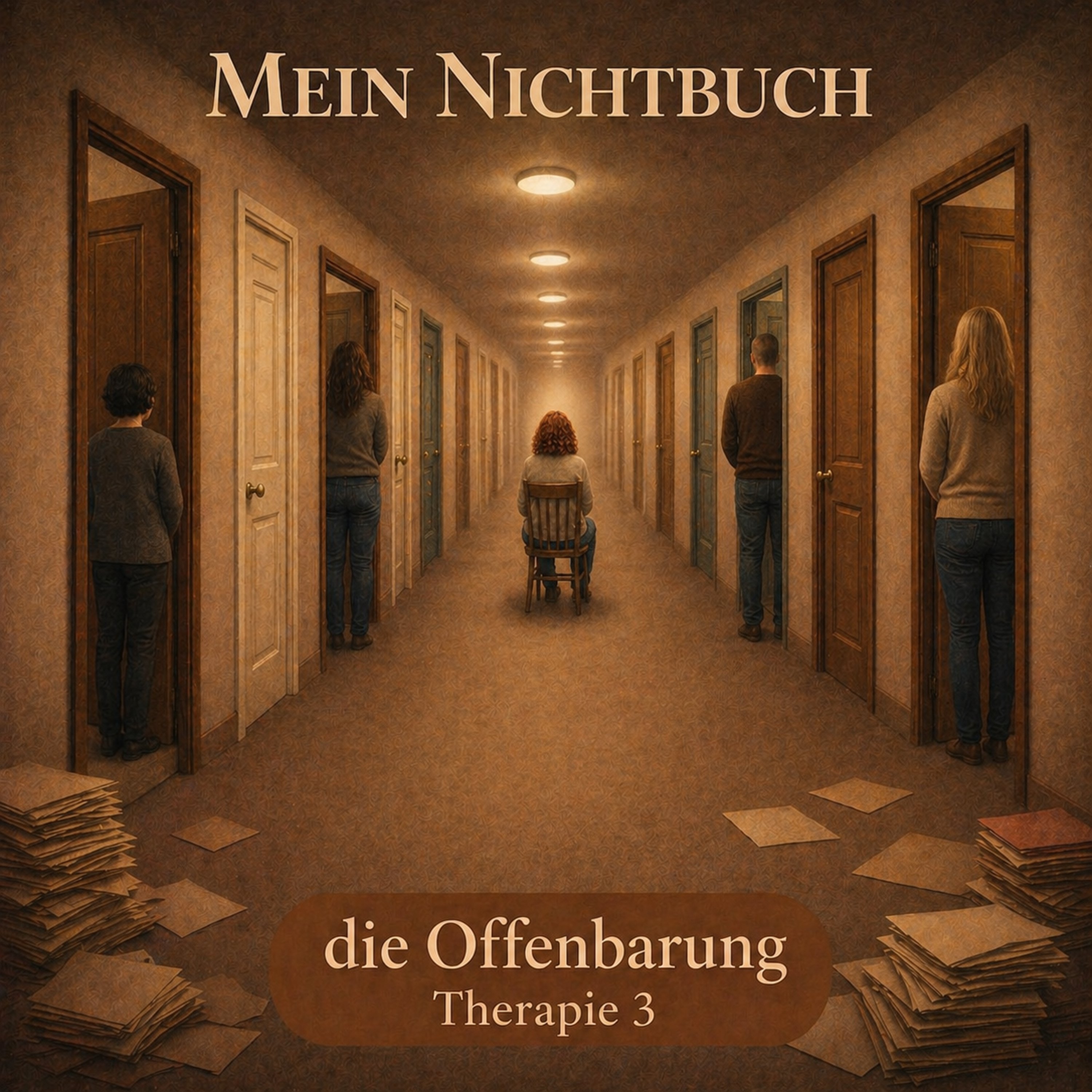 Offenbarung - Therapie episode artwork