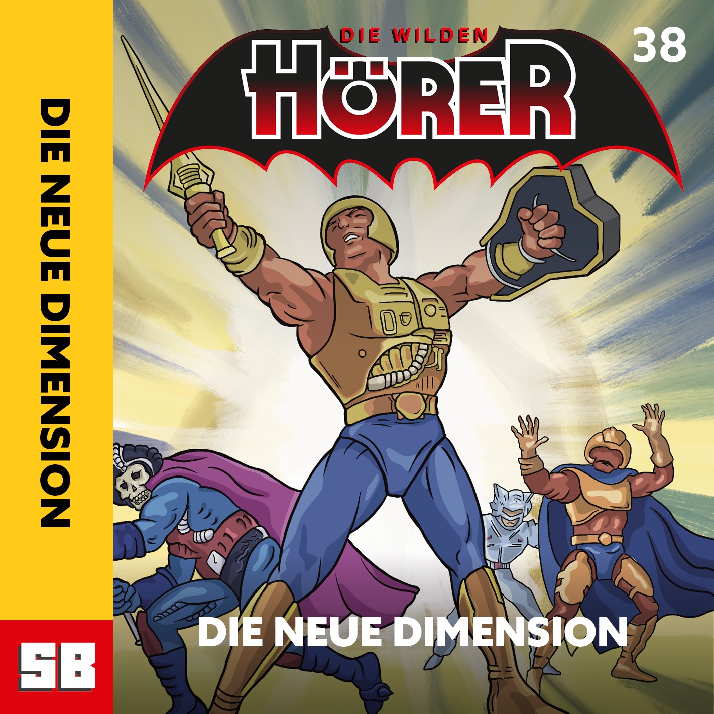 He-Man: Die neue Dimension 38 | The New Adventures | Masters of the Universe