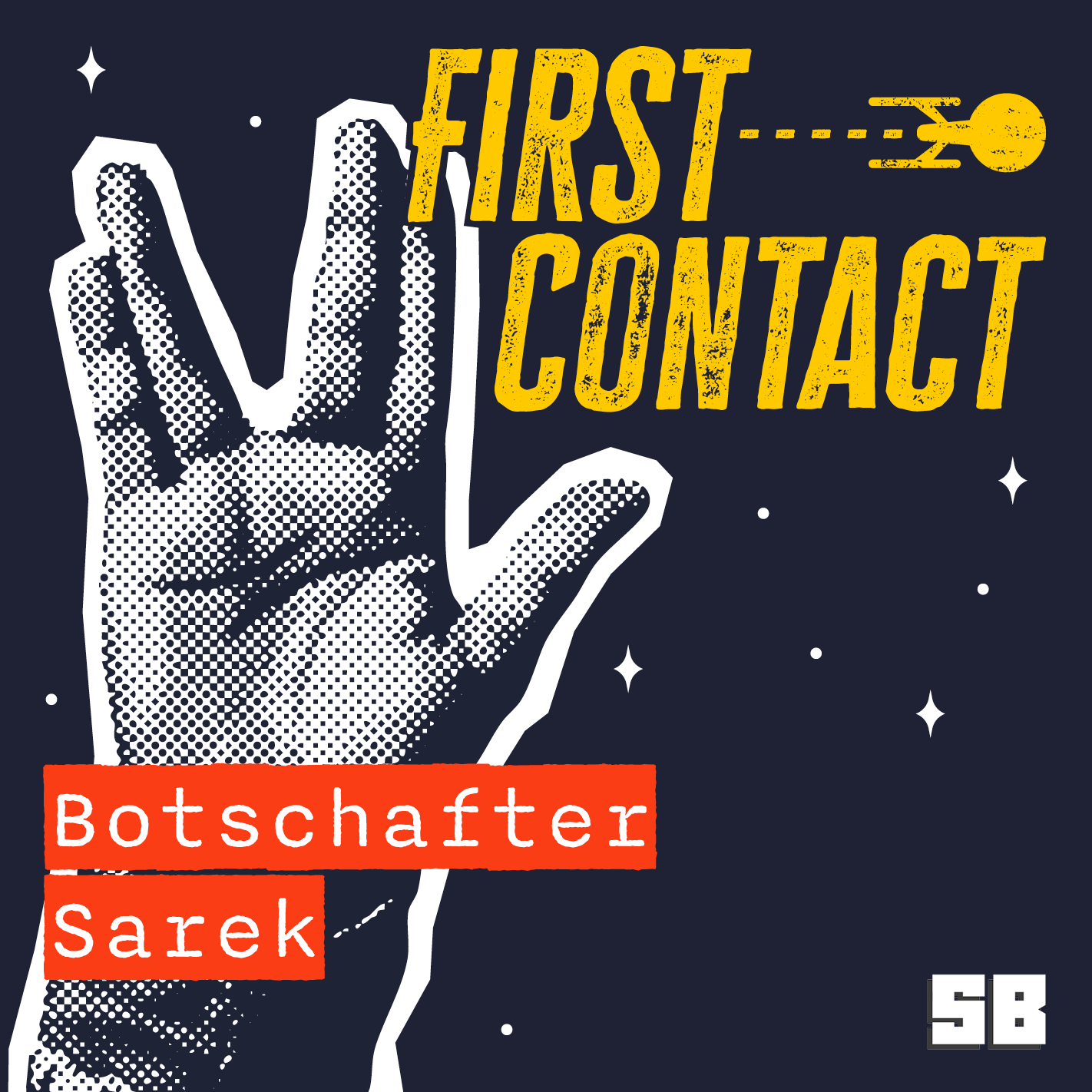 Botschafter Sarek | Star Trek: The Next Generation (Das nächste Jahrhundert) episode artwork