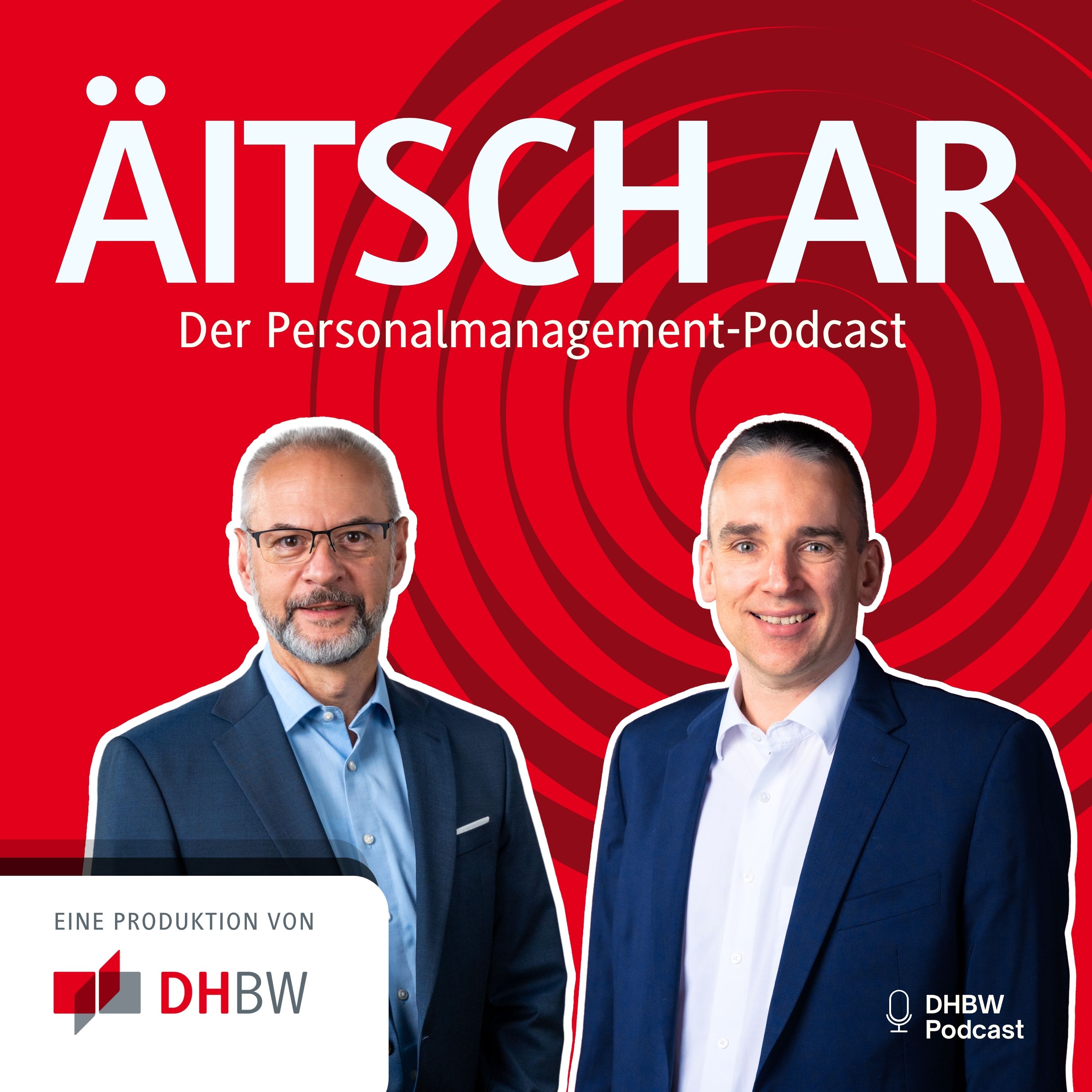 Äitsch Ar – Der Personalmanagement-Podcast