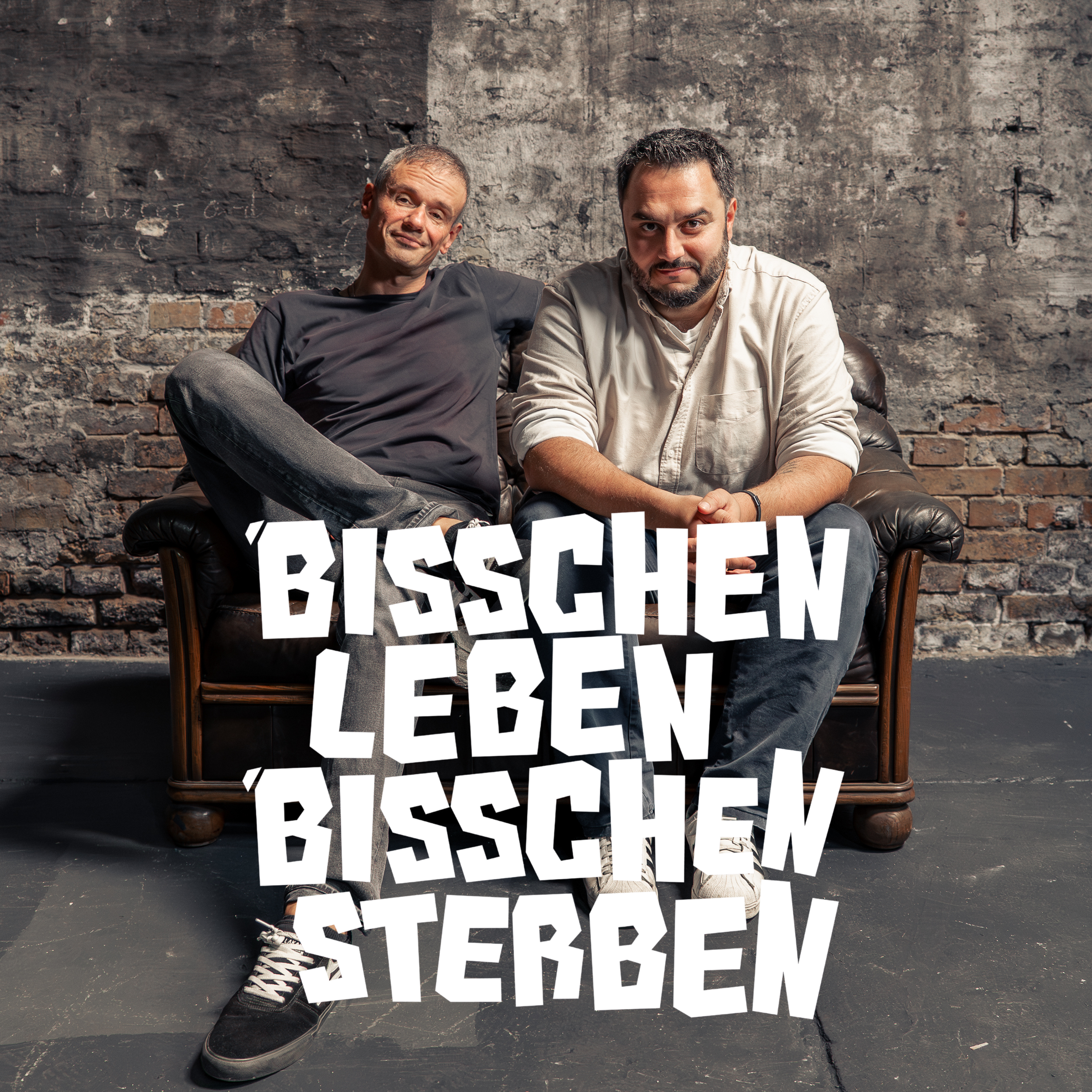 Bisschen Leben, bisschen sterben