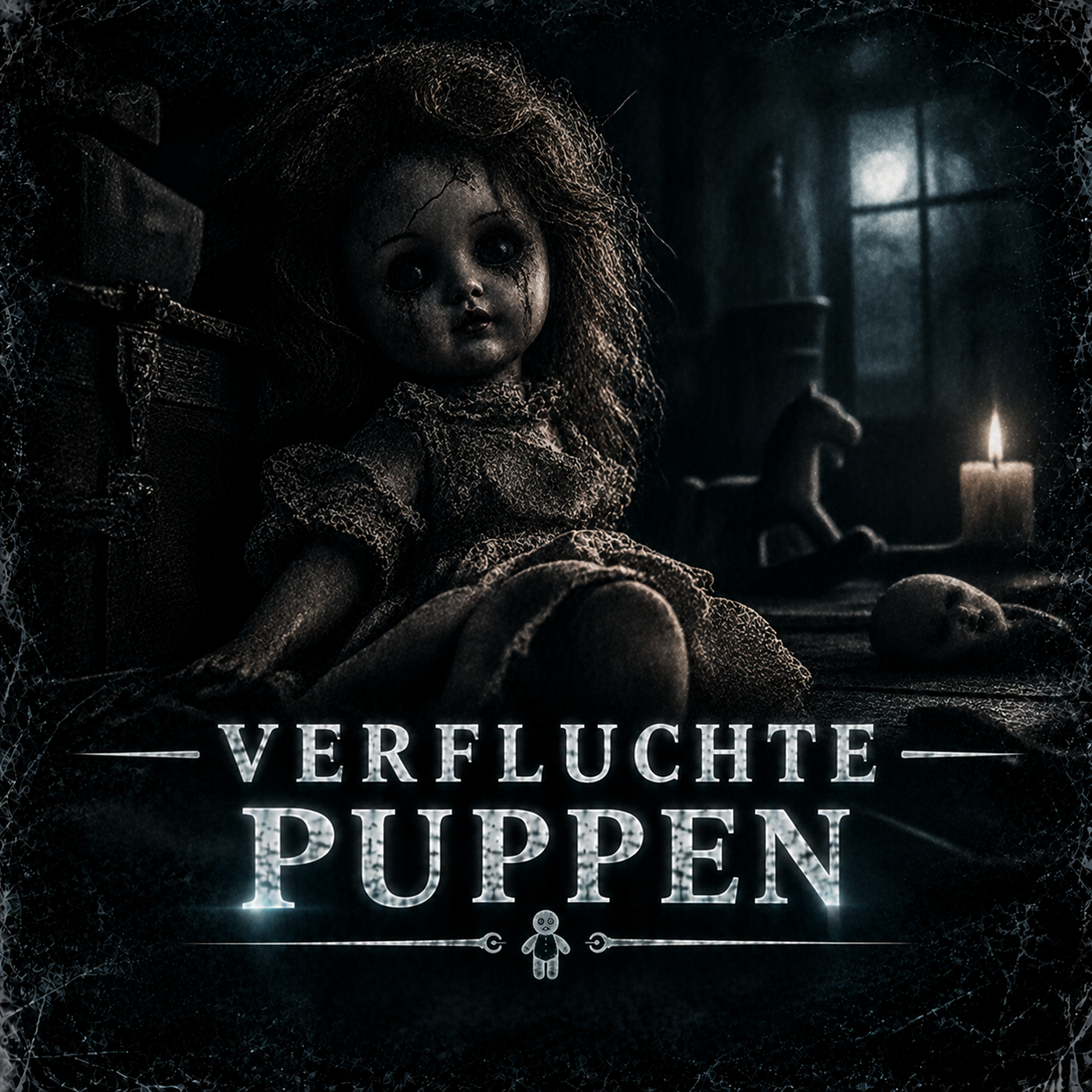 #20 Spooktober Kalender - Verfluchte Puppen – Warum gelten manche Puppen als besessen?
