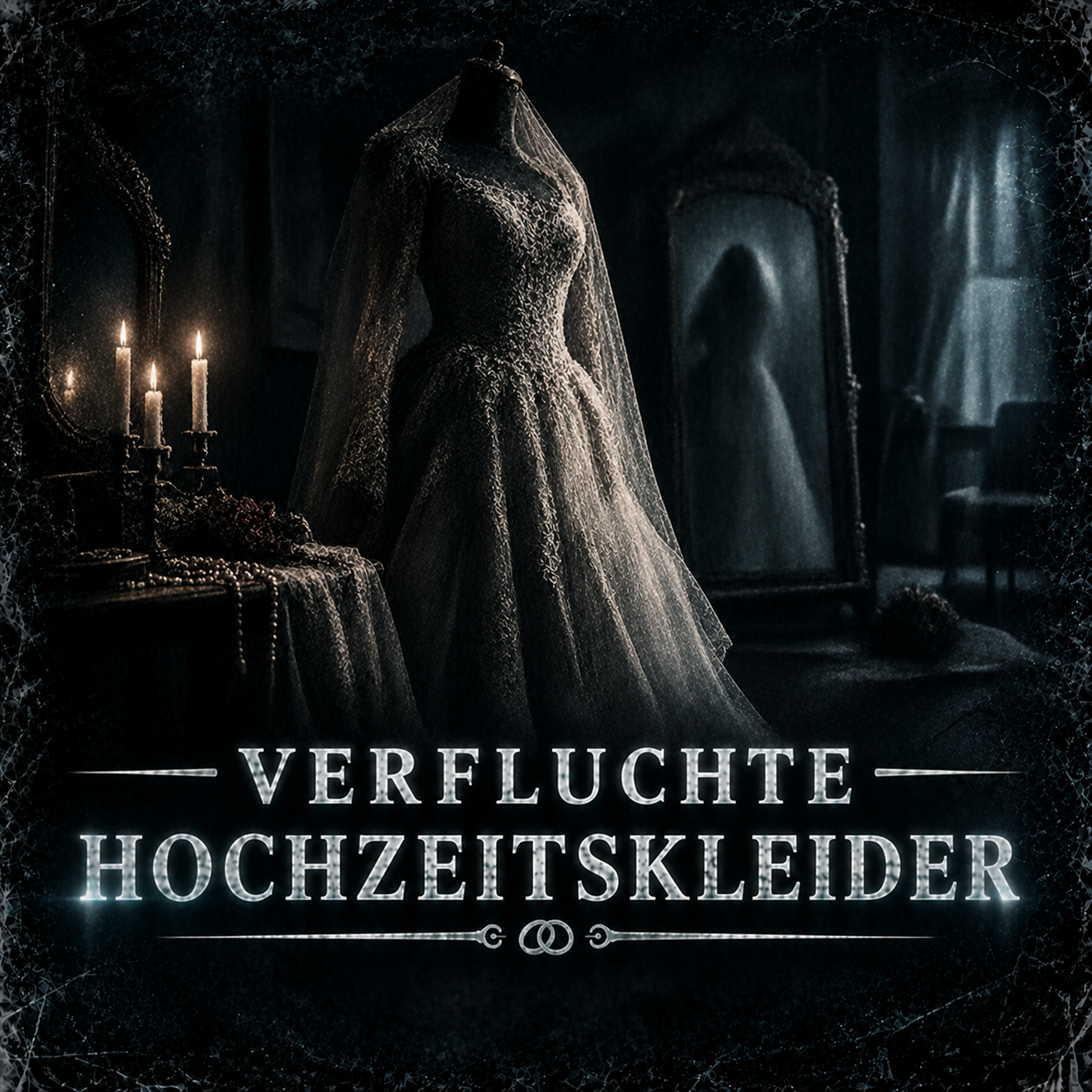 #21 Spooktober Kalender - Verfluchte Hochzeitskleider – Wenn der schönste Tag zum Albtraum wird