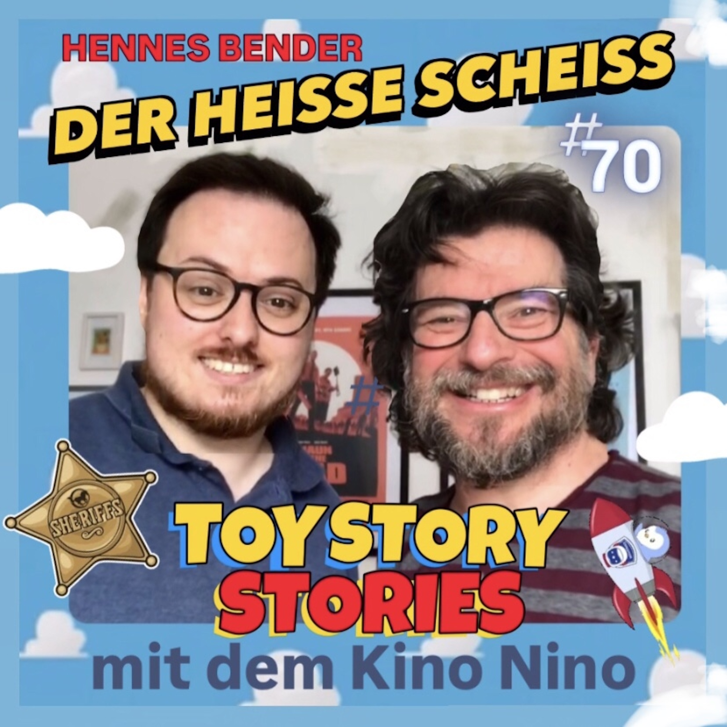 TOY STORY STORIES mit dem Kino Nino #70