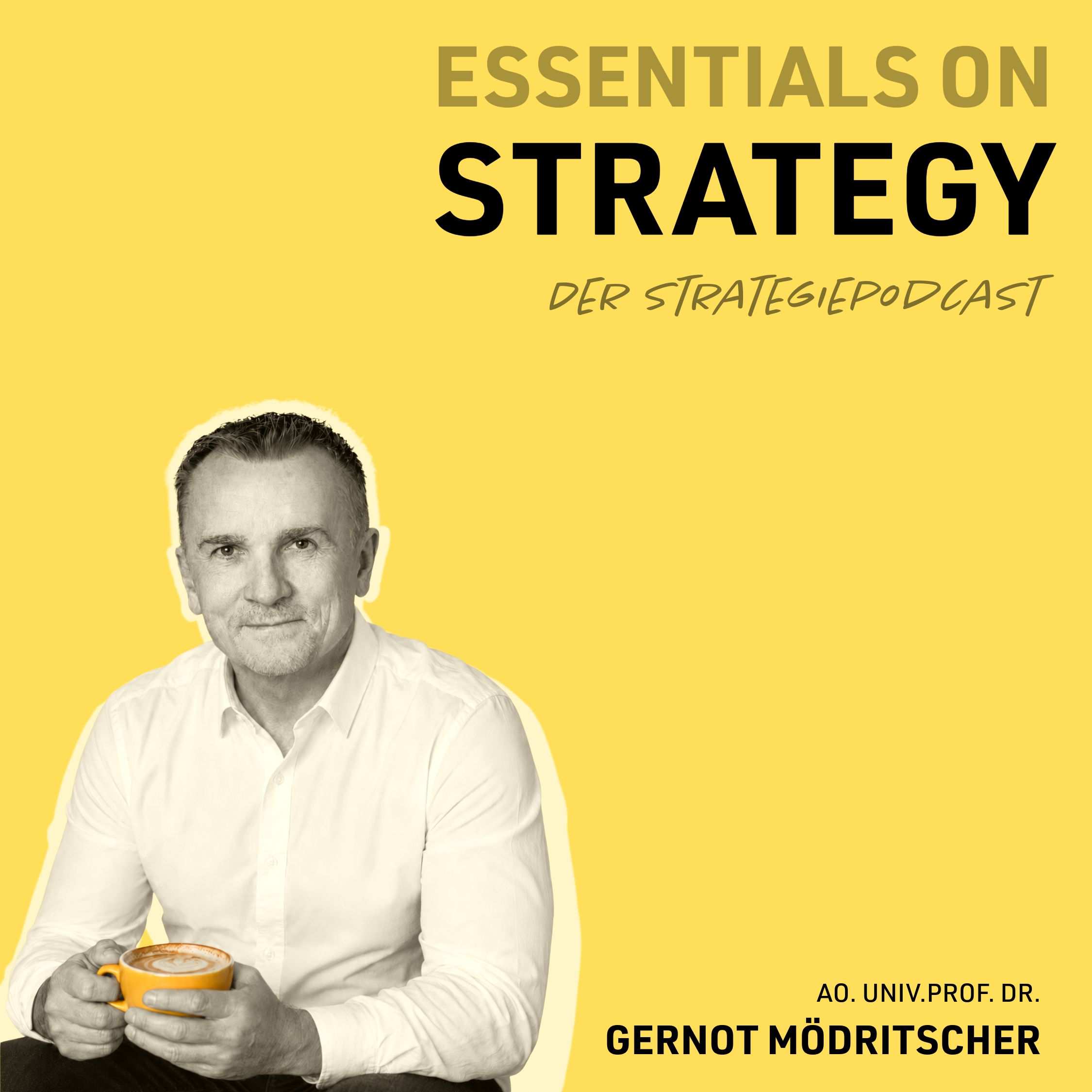 Essentials on Strategy - Der Strategie-Podcast!