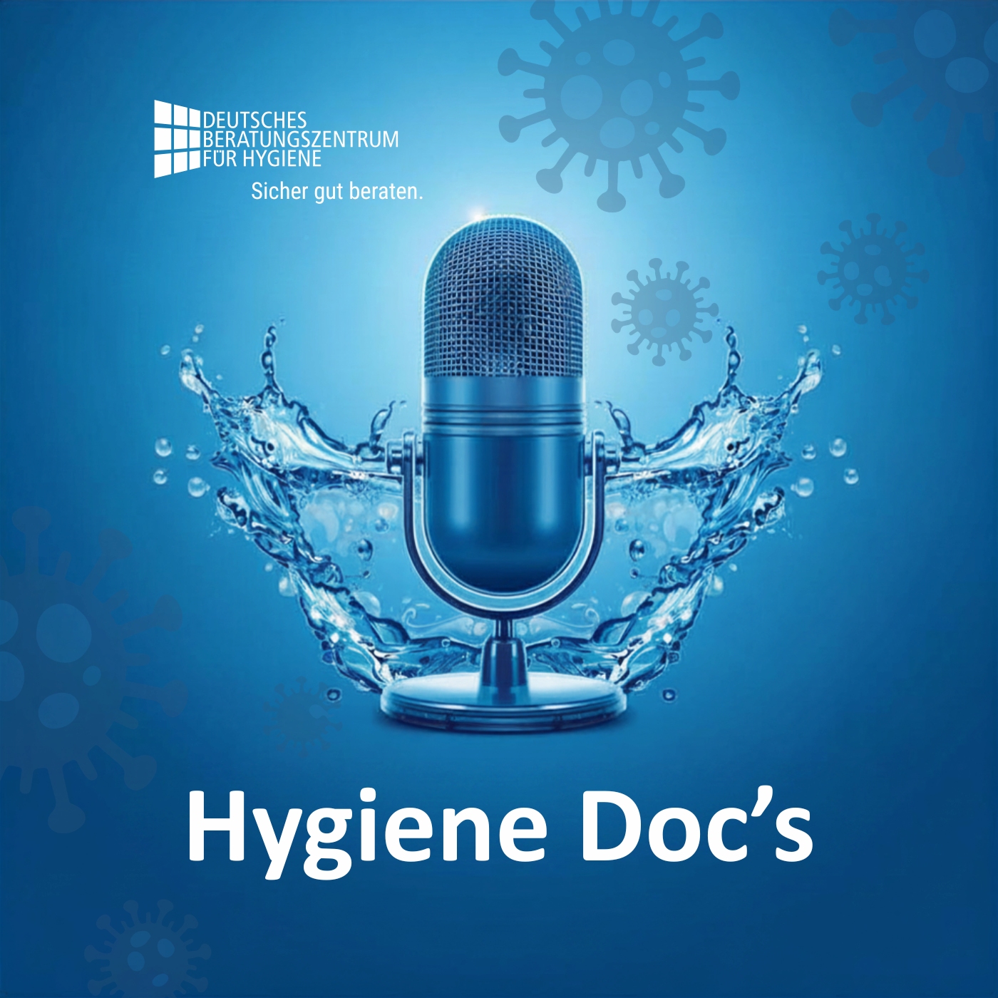 Hygiene Doc's podcast artwork