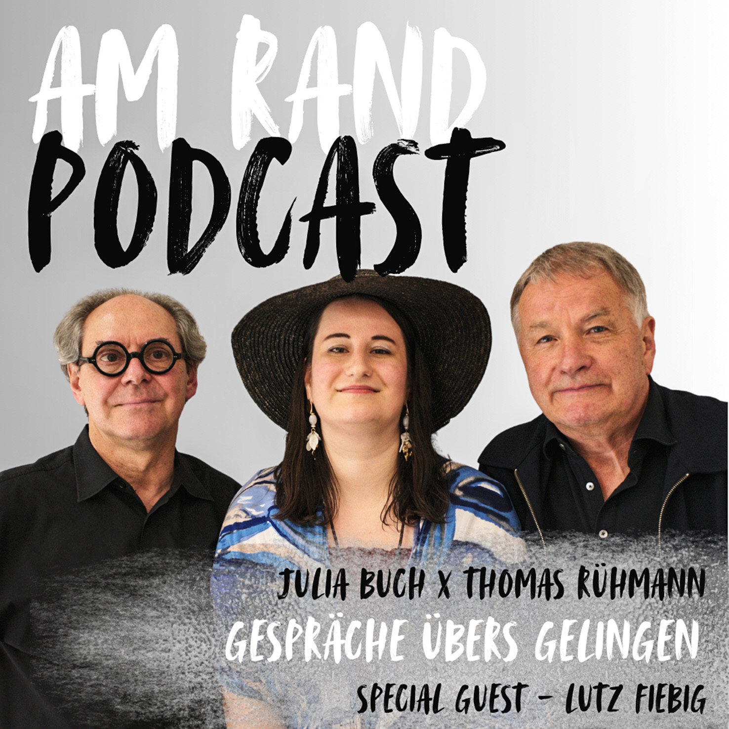 Podcast am Rand - Gespräche übers Gelingen (7): Füller und Flucht episode artwork