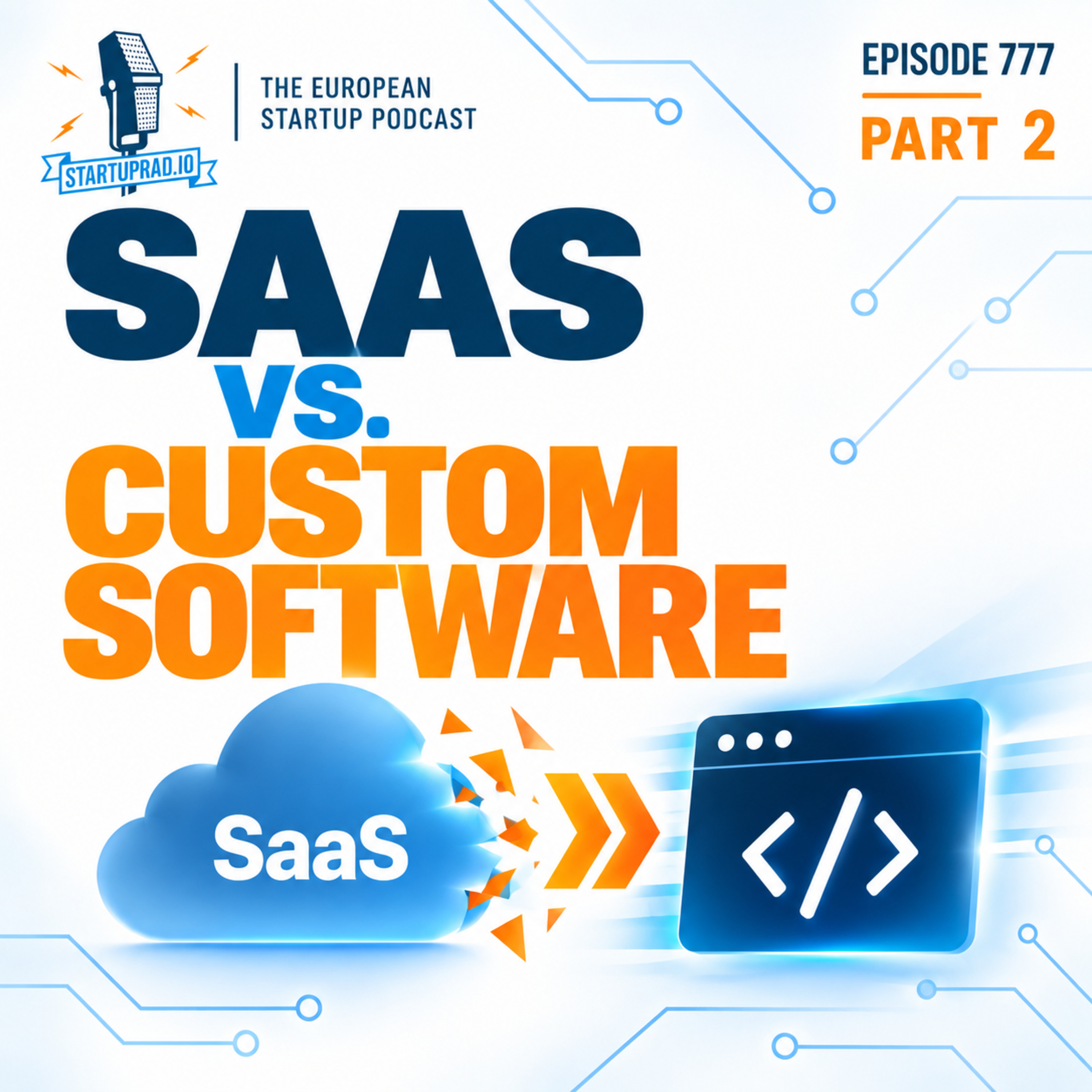 E 777 — AI Agents, Missing APIs and Mittelstand Germany episode artwork