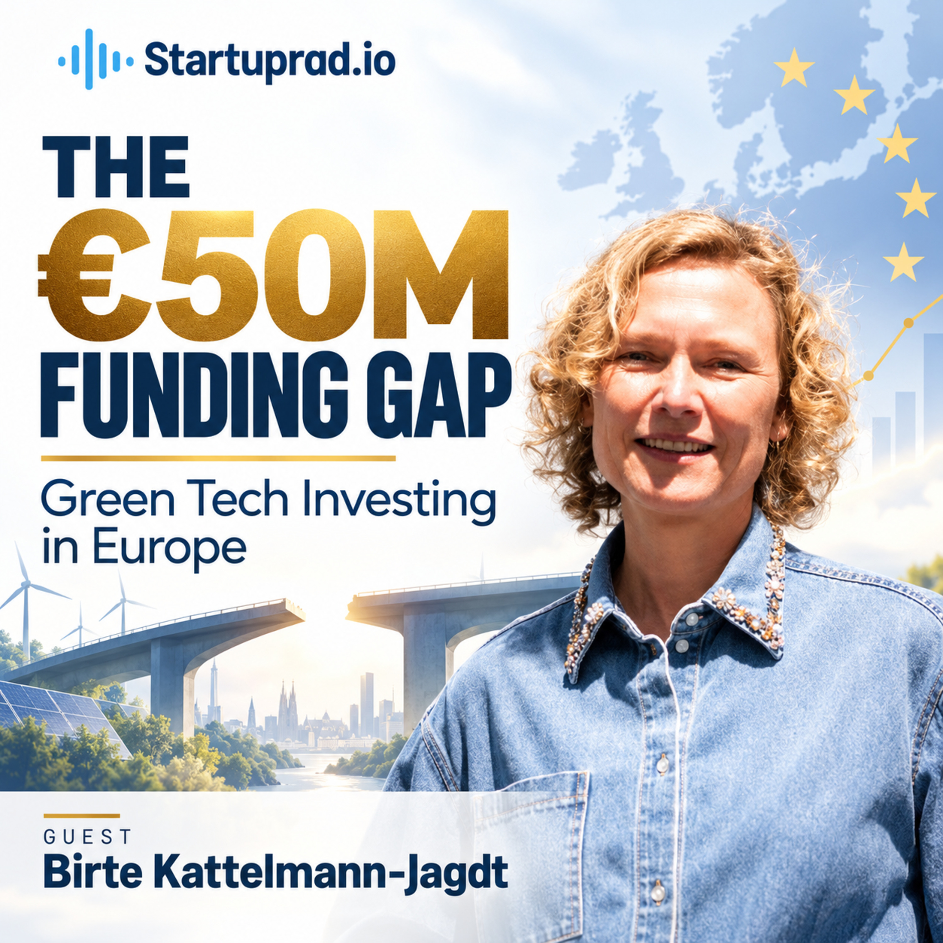 Green Tech Investing Germany: Greener Isn't Enough episode artwork