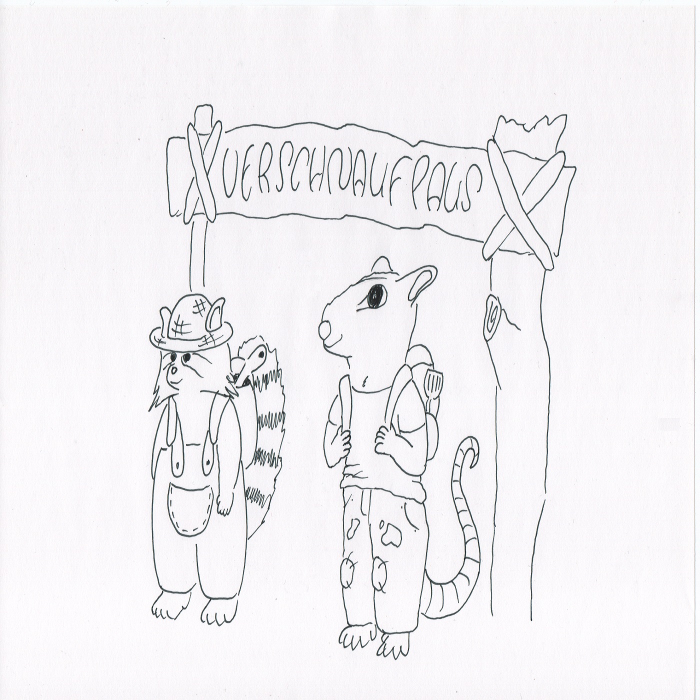 K&amp;K OS1 F1 "Raus aus Verschnaufpaus" Kerker und Kollegen episode artwork