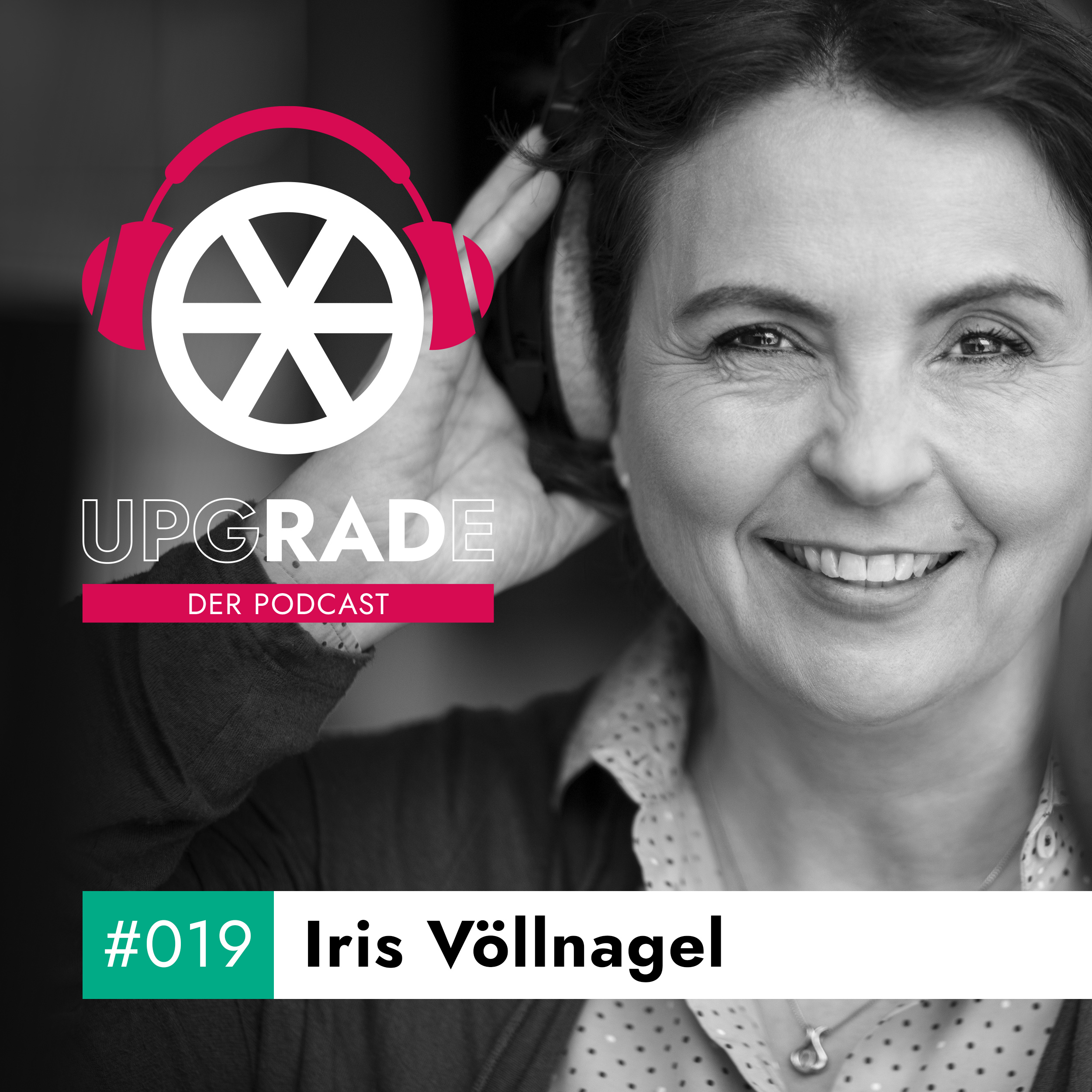 upgRADe #019 Iris Völlnagel