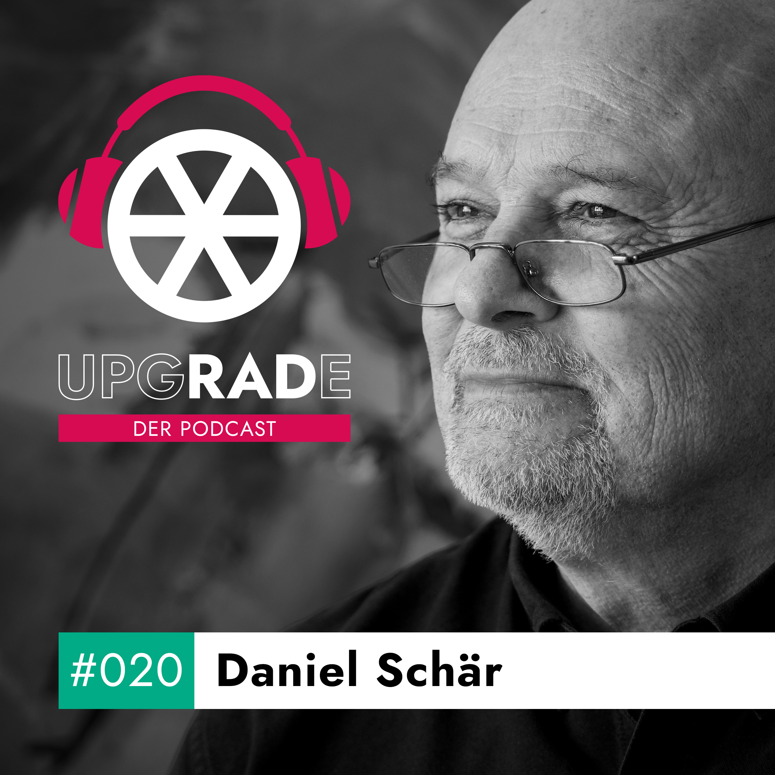 upgRADe #020 Daniel Schär
