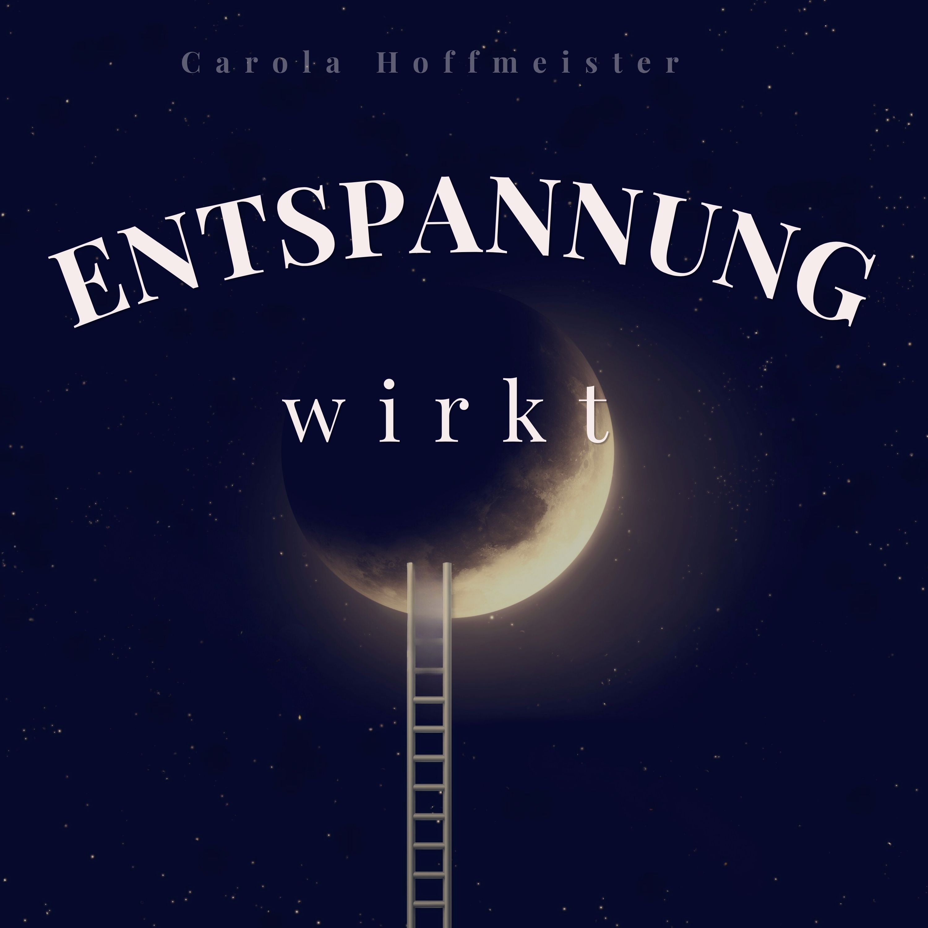 Podcast Entspannung wirkt. Schneller einschlafen & endlich Ruhe im Kopf finden