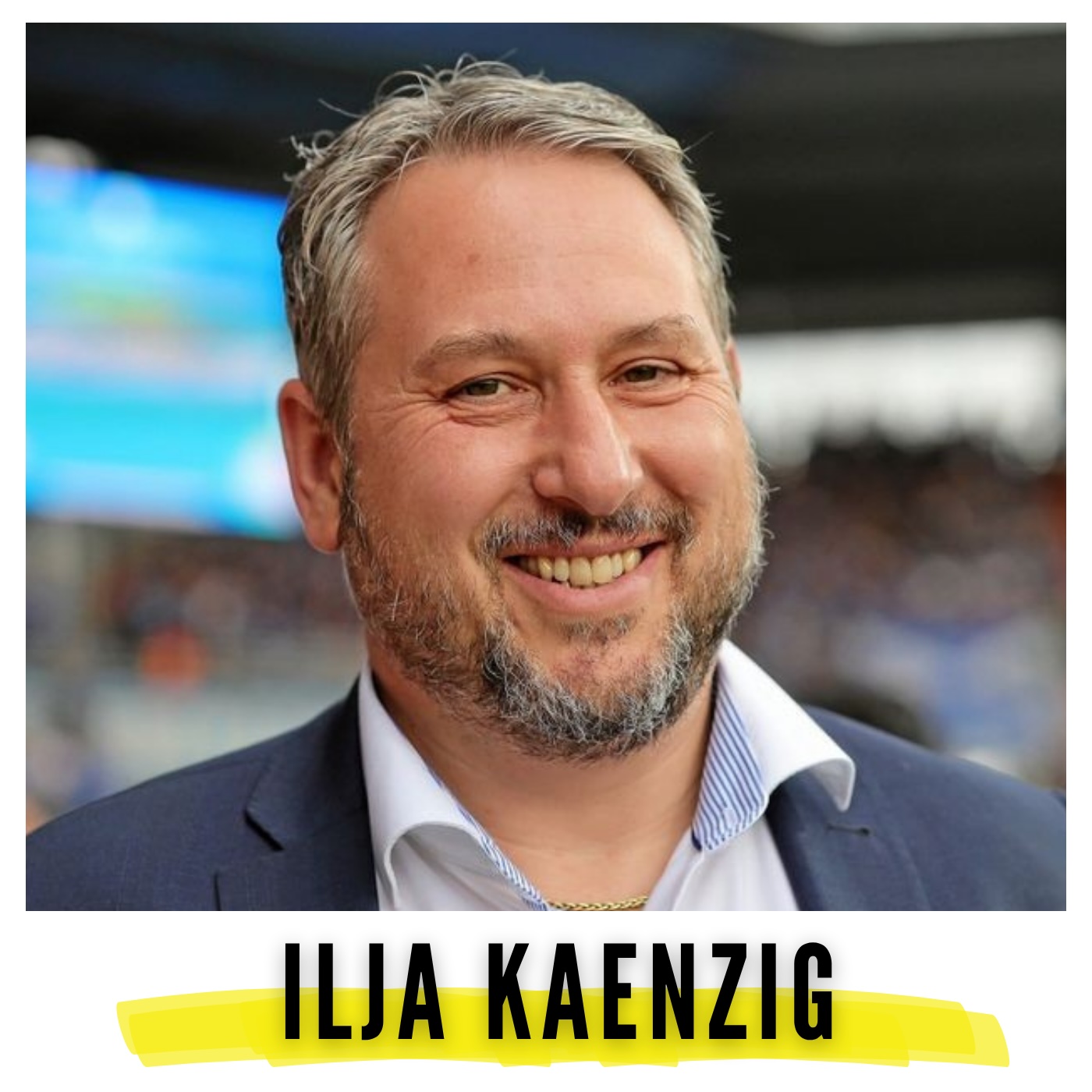 #73 Ilja Kaenzig | Wie konkurriert man mit Vereinen, die deutlich mehr Geld haben?