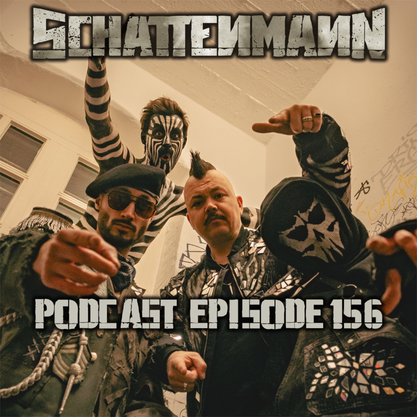 Episode 156 - Zwischen Hitzestress und Konzertmomenten episode artwork