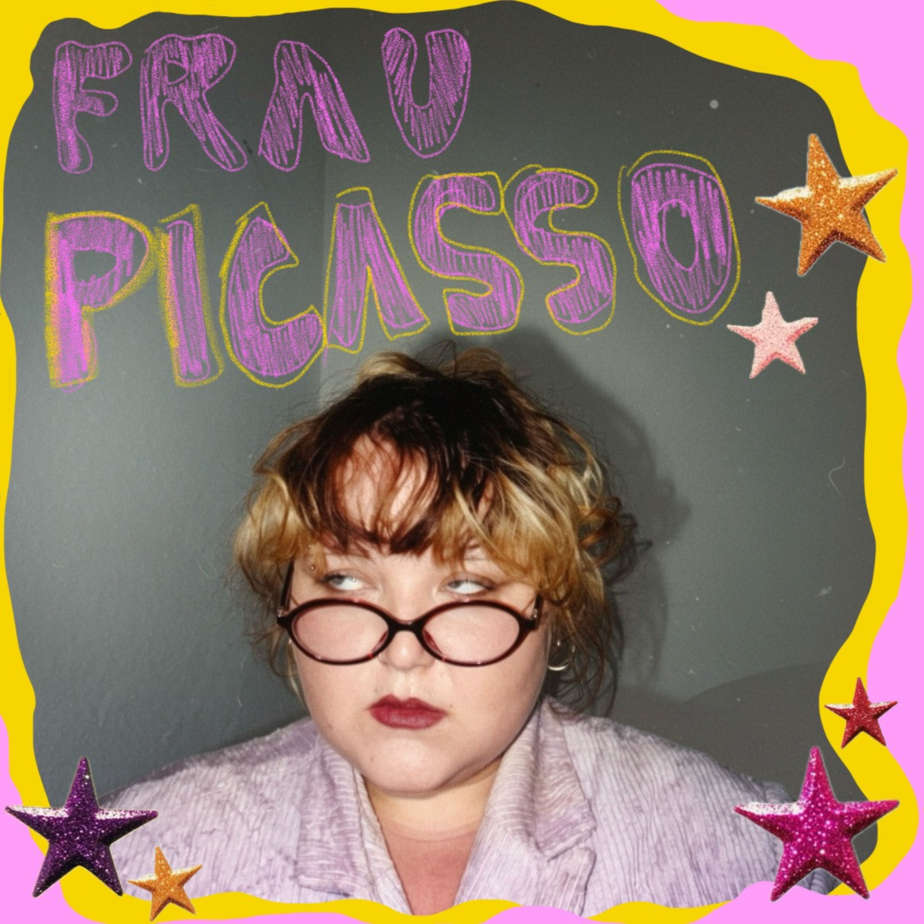 FRAU PICASSO podcast artwork