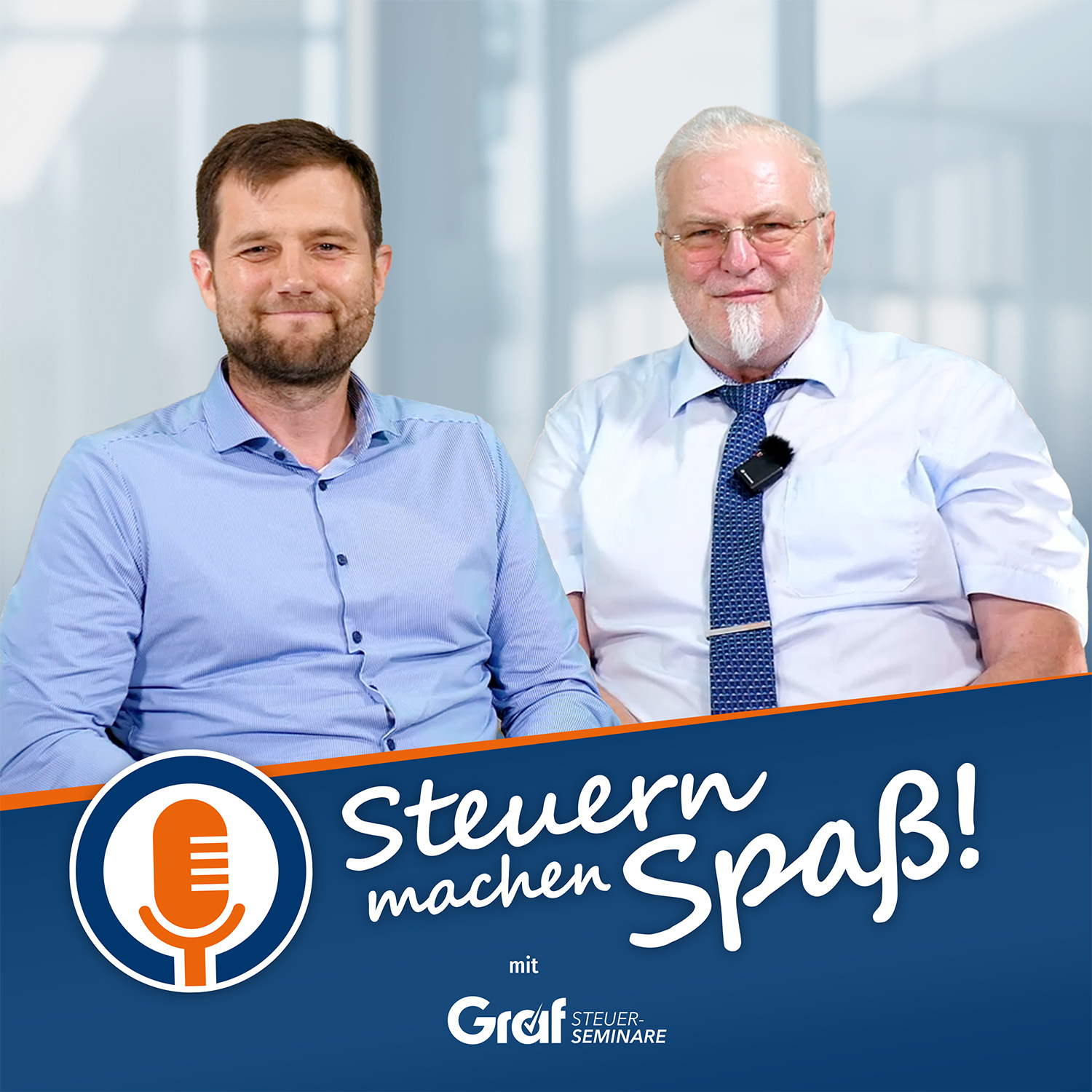 Ep. 14: Selbstanzeige, ohne es zu merken? Unterschätzte Fälle aus der Beratungspraxis episode artwork