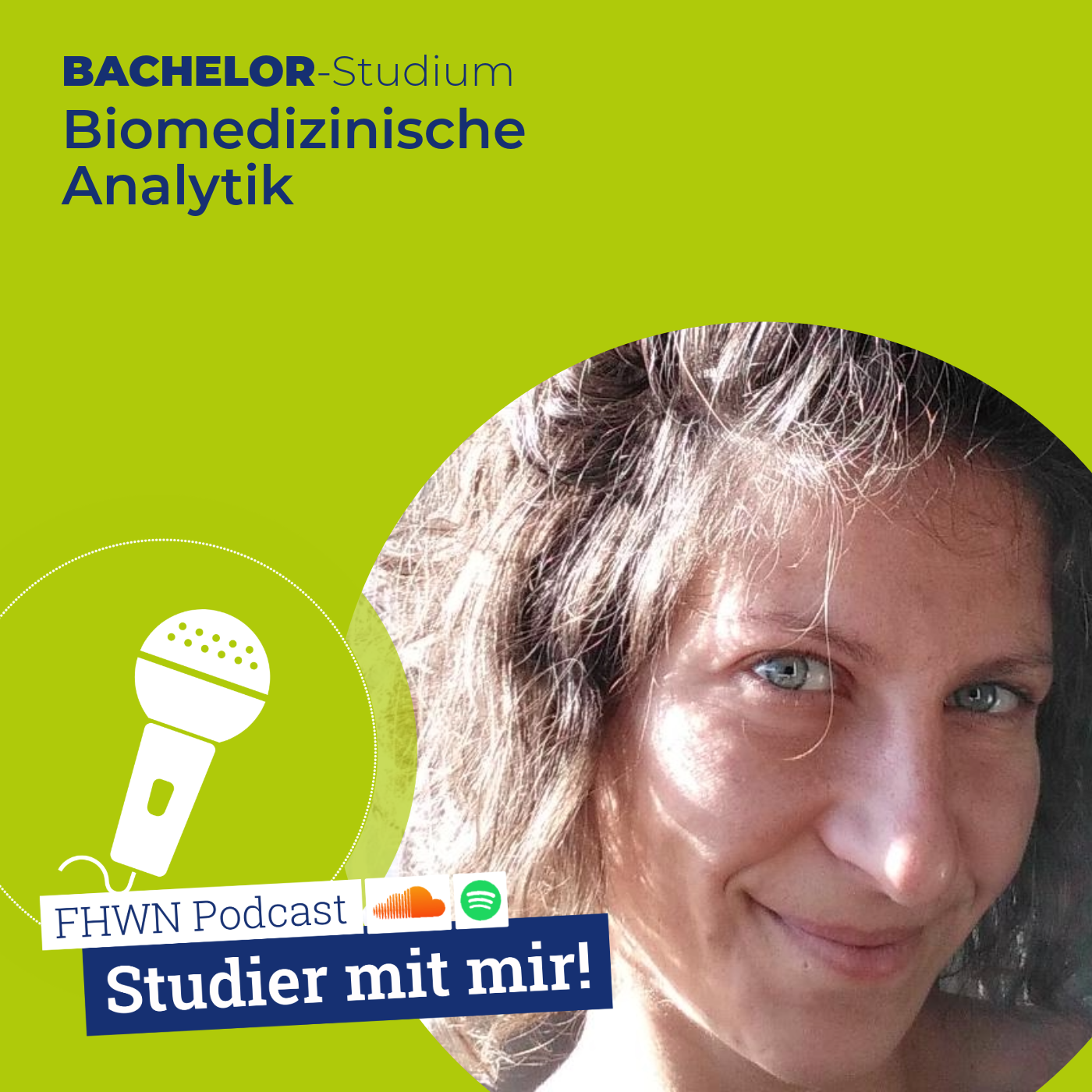 Bachelorstudium Biomedizinische Analytik episode artwork