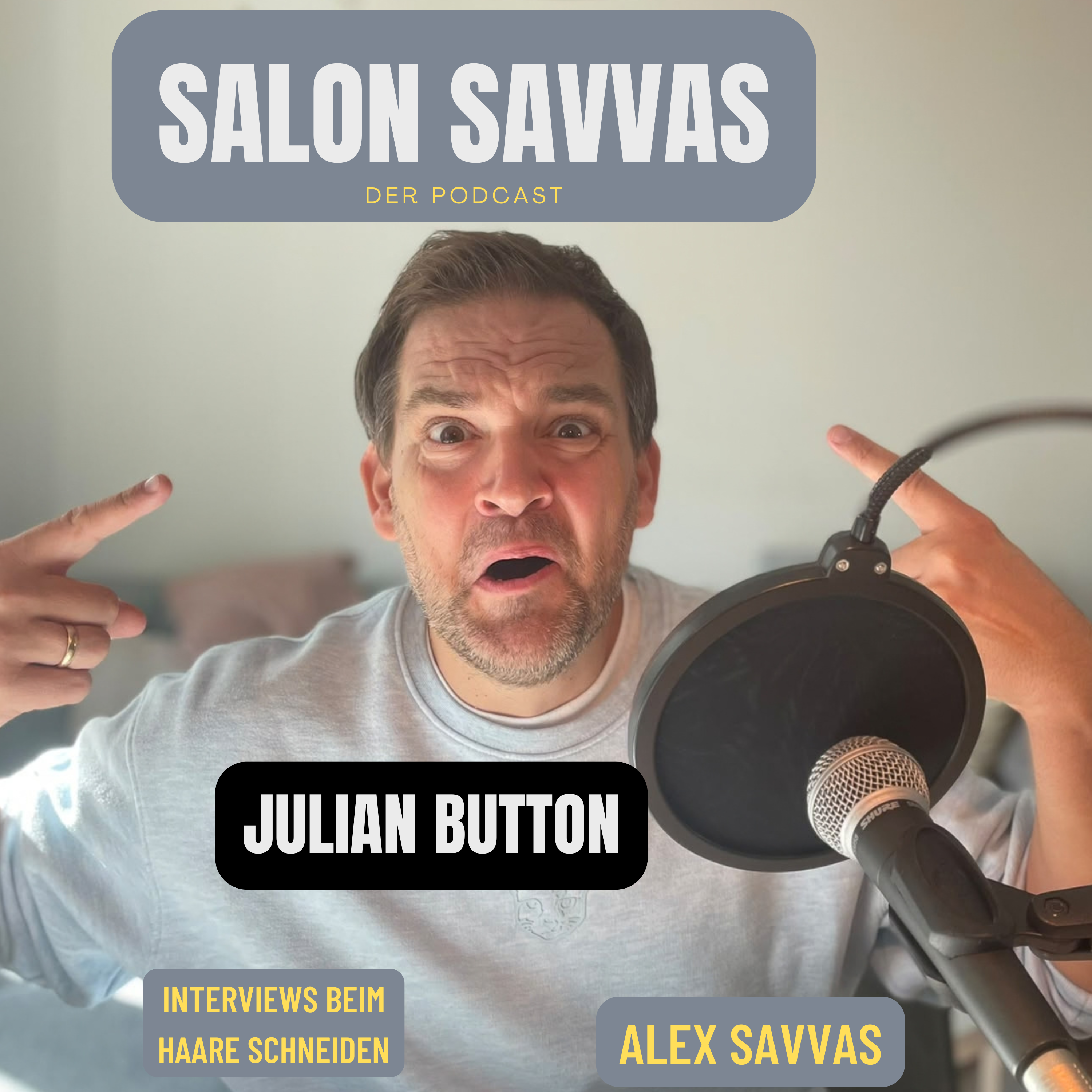 Julian Button episode artwork