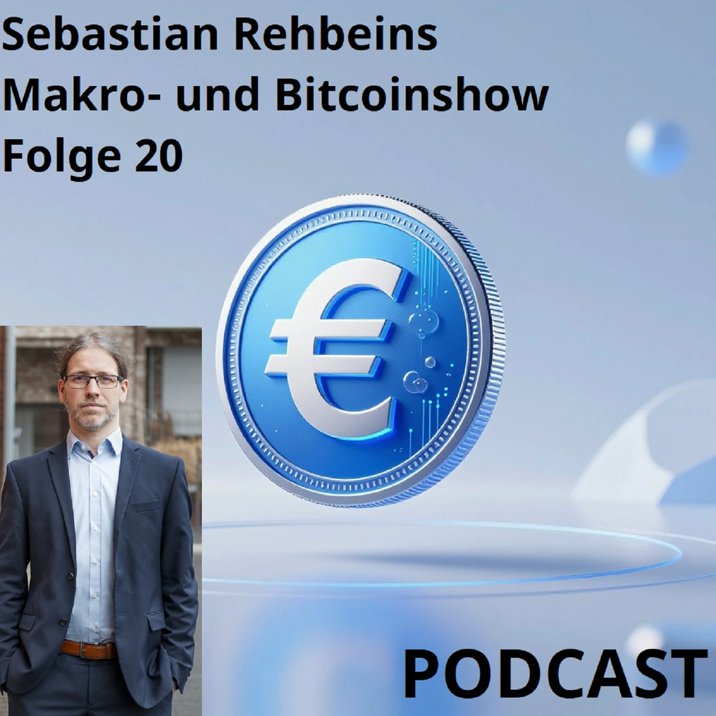 Der gläserne Bürger kommt! Regelwerk digitaler Euro beschlossen! episode artwork